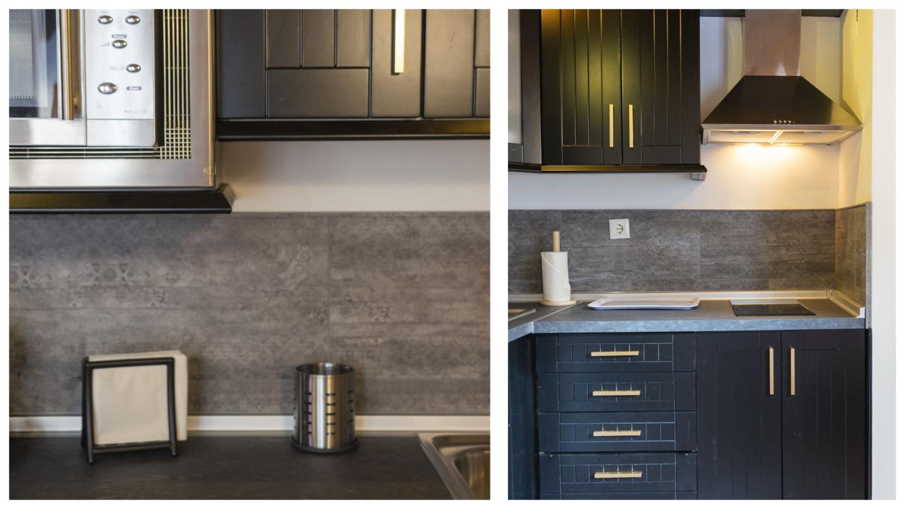 Madera y Piedra - Apartamentos Aloha Toledo