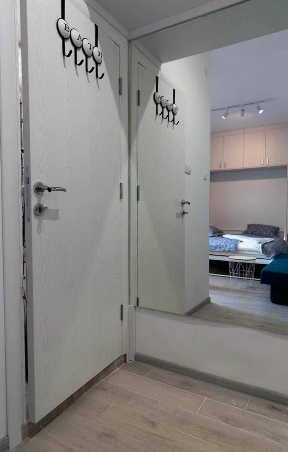 New Studio in the city center view 3