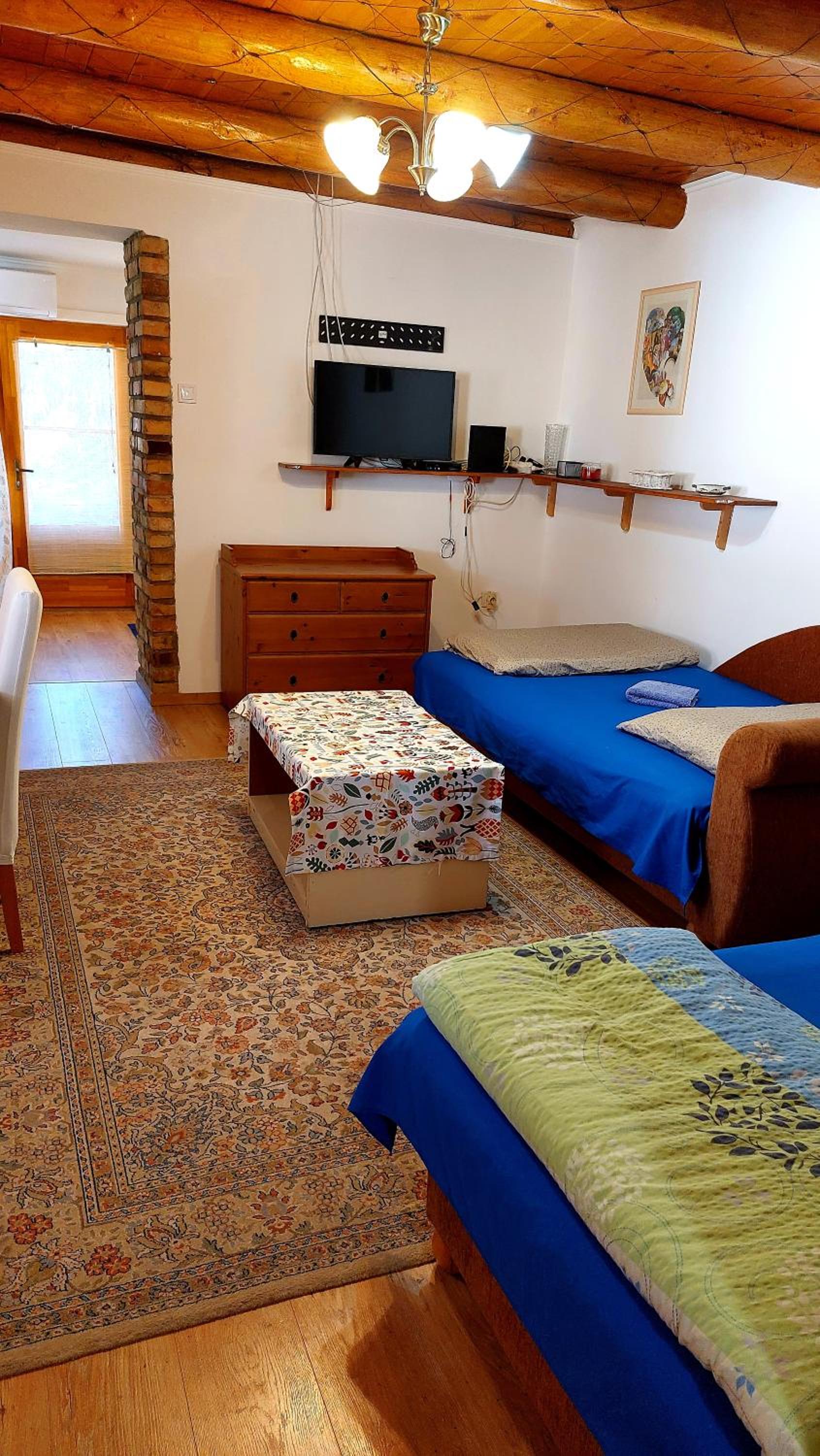 Mandula Apartman view 2