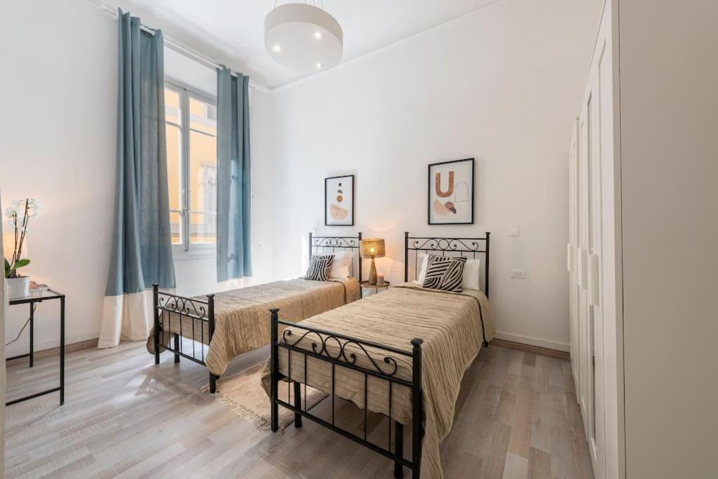 Apartments Florence-4 bedroom in Pellicceria (sx)