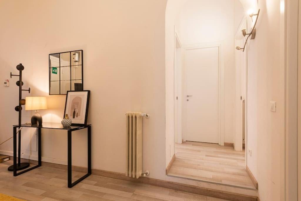 Apartments Florence-4 bedroom in Pellicceria (sx)