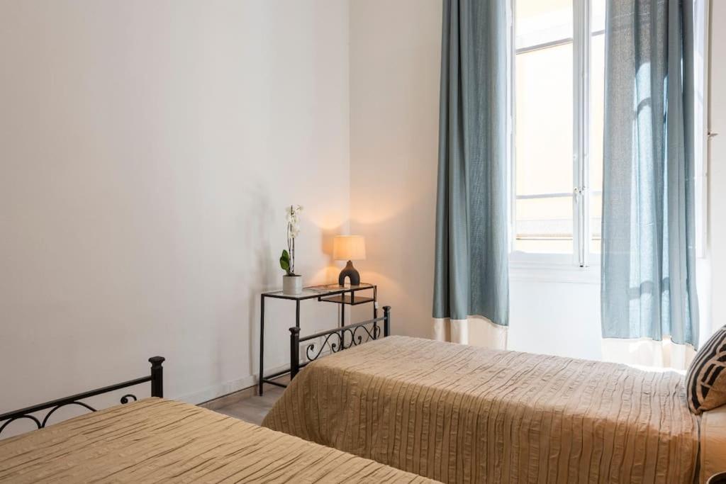 Apartments Florence-4 bedroom in Pellicceria (sx)