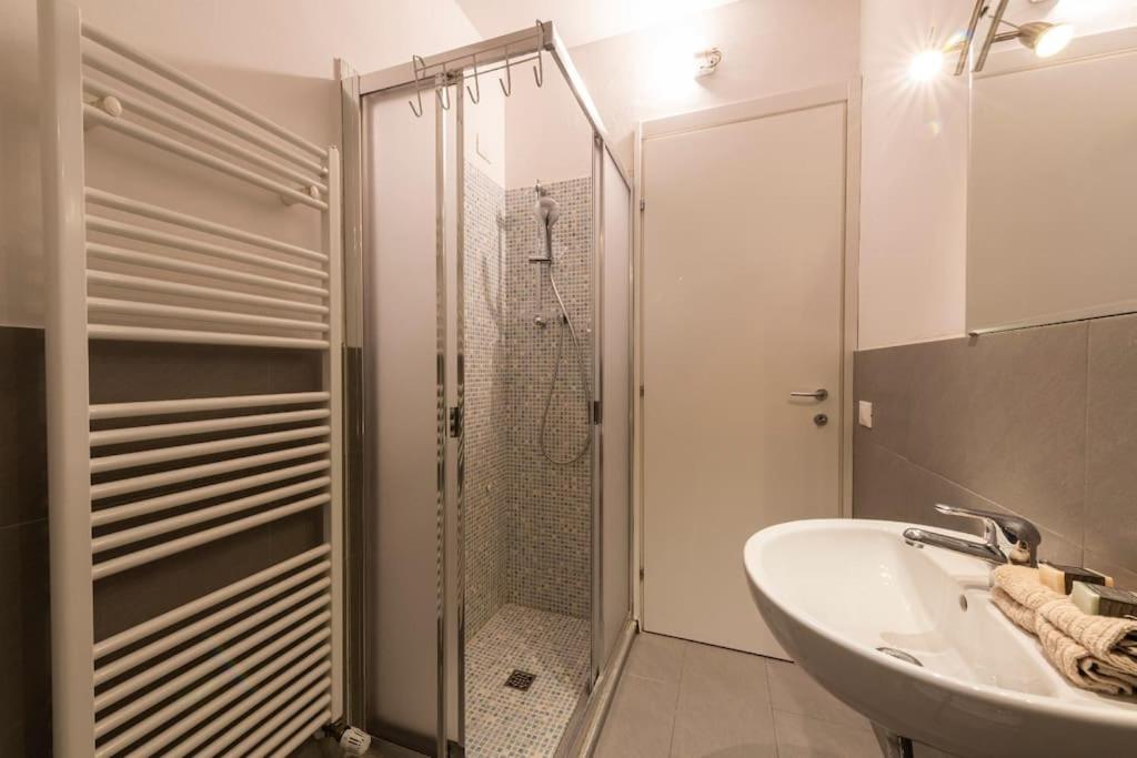 Apartments Florence-4 bedroom in Pellicceria (sx)