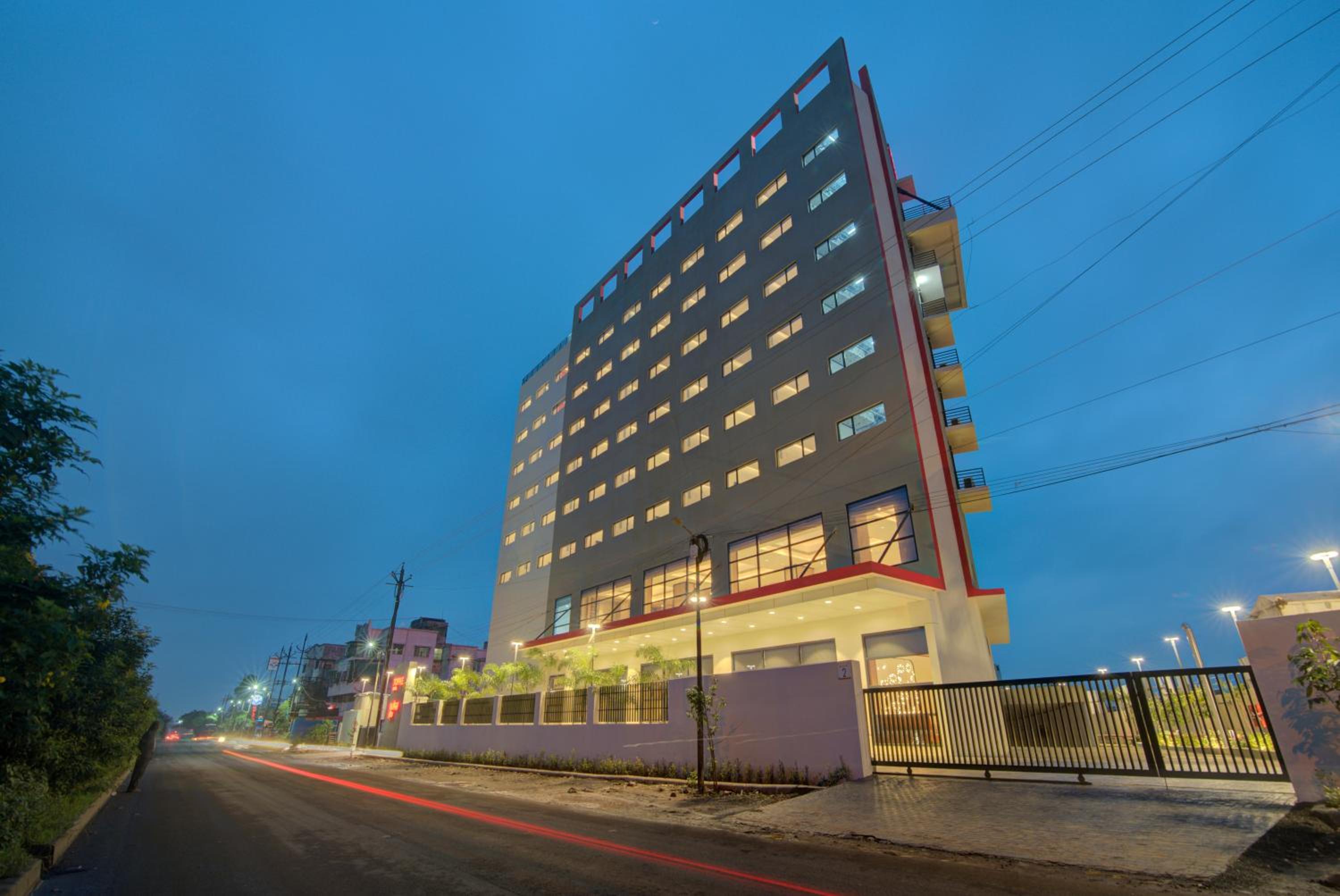 7 Apple Hotel Nashik