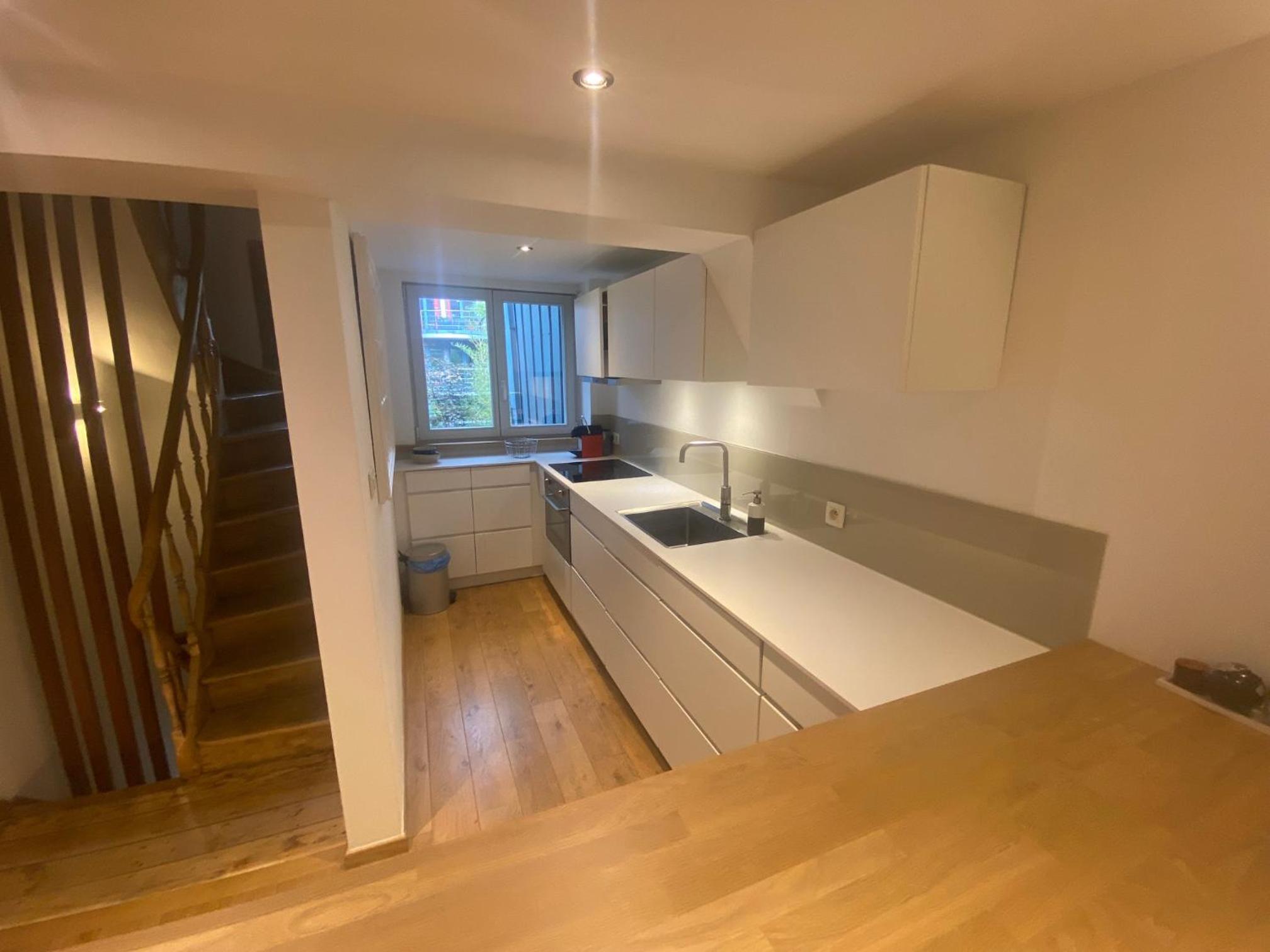 kitchen
