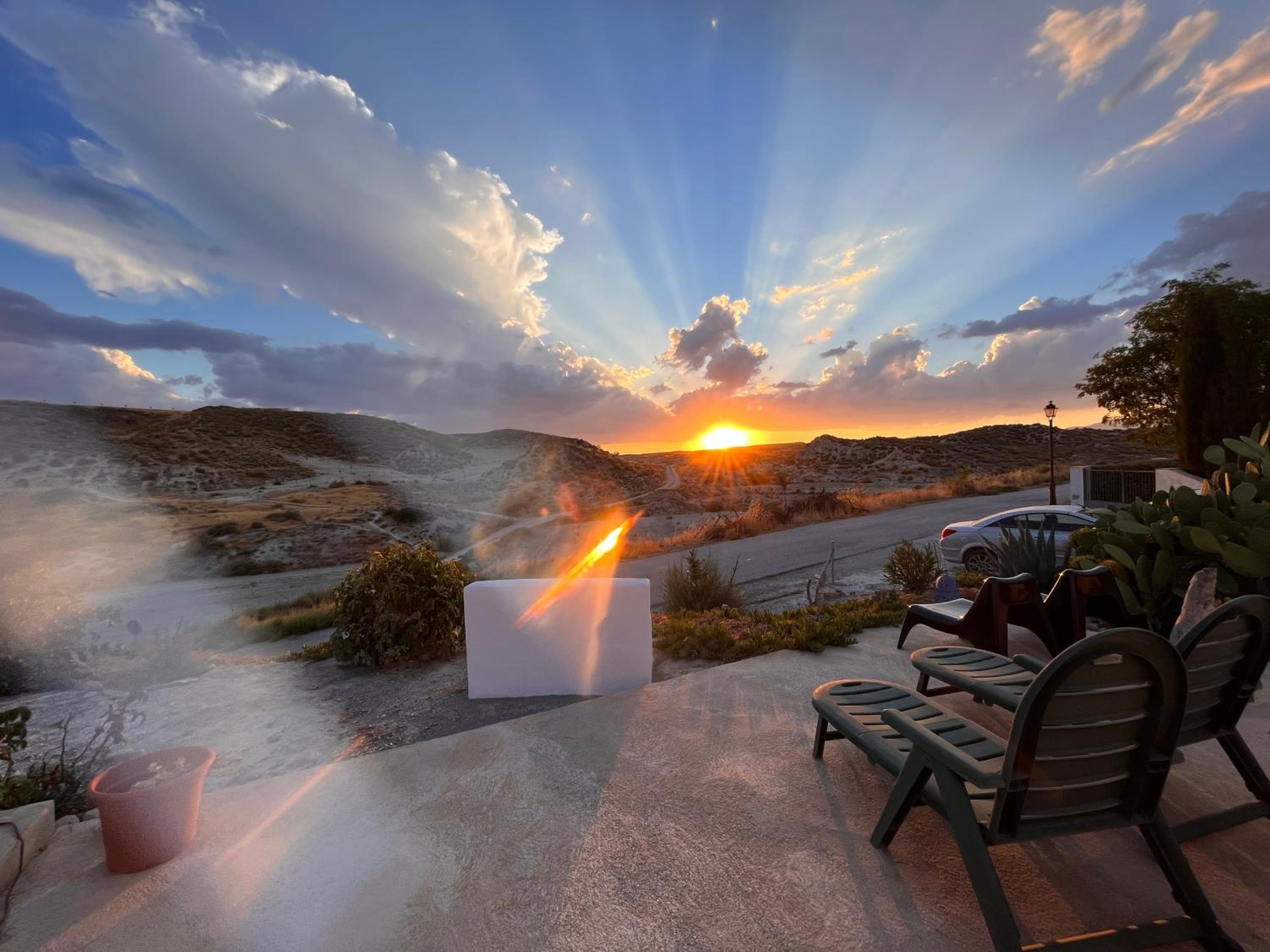 Cave Holidays Andalucia