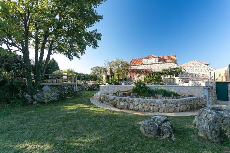 Rural villa Forest with private pool near Dubrovnik view 4