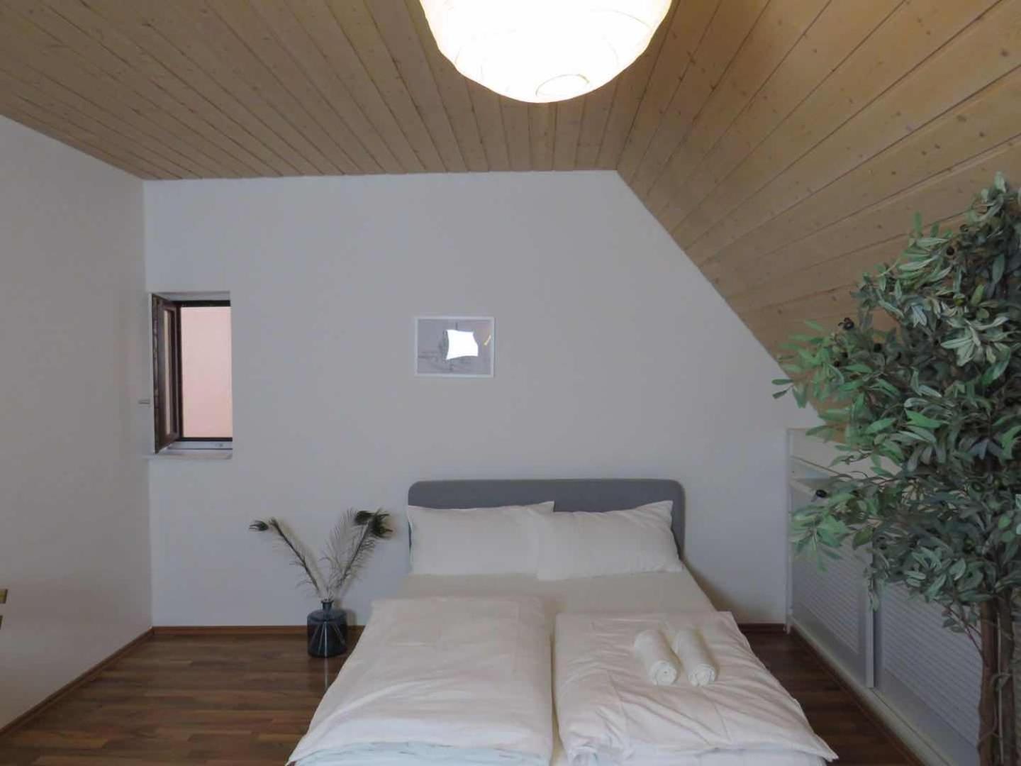 MONTEURWOHNUNG - Gesamtes Apartment