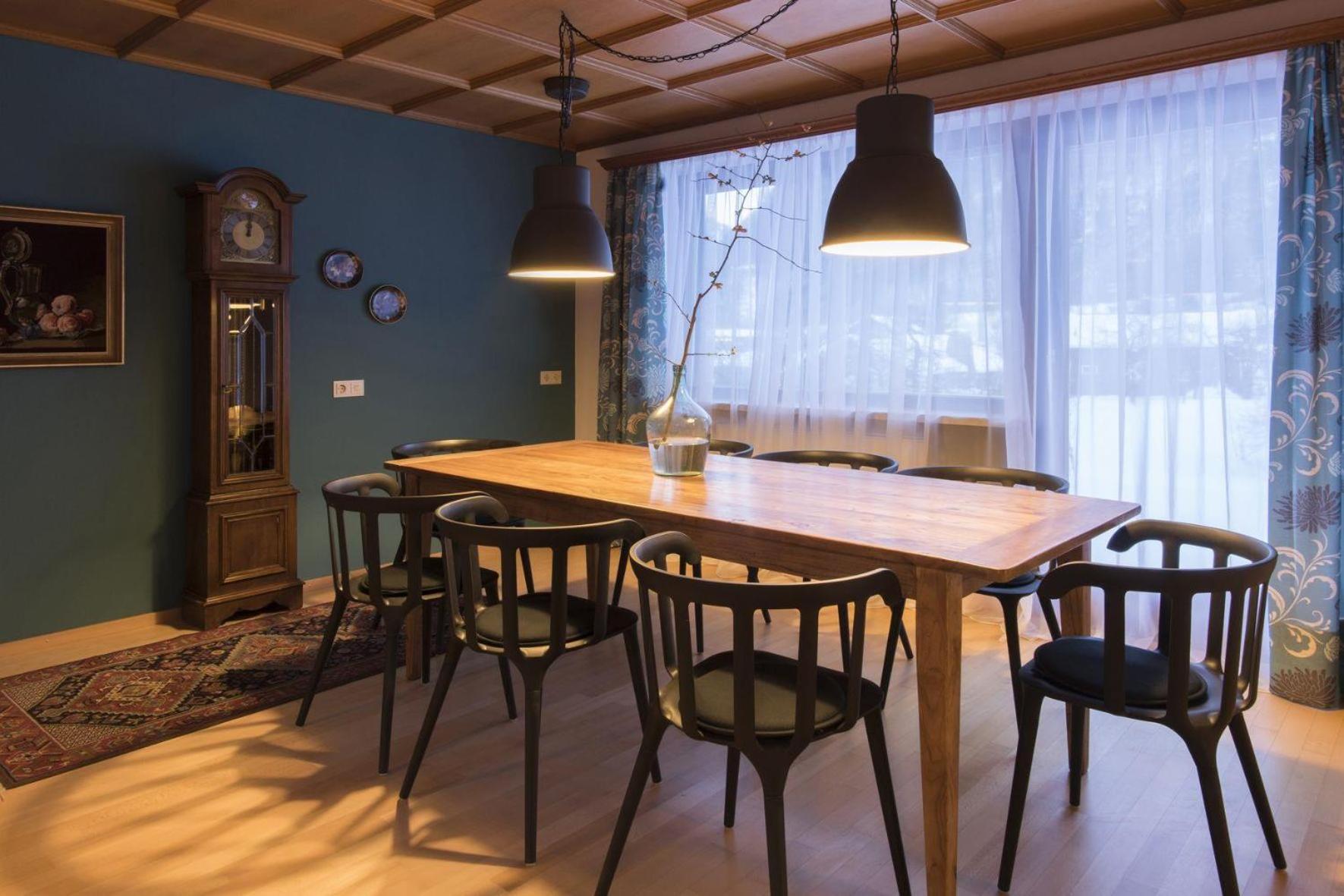 Ferienhaus Alpavera