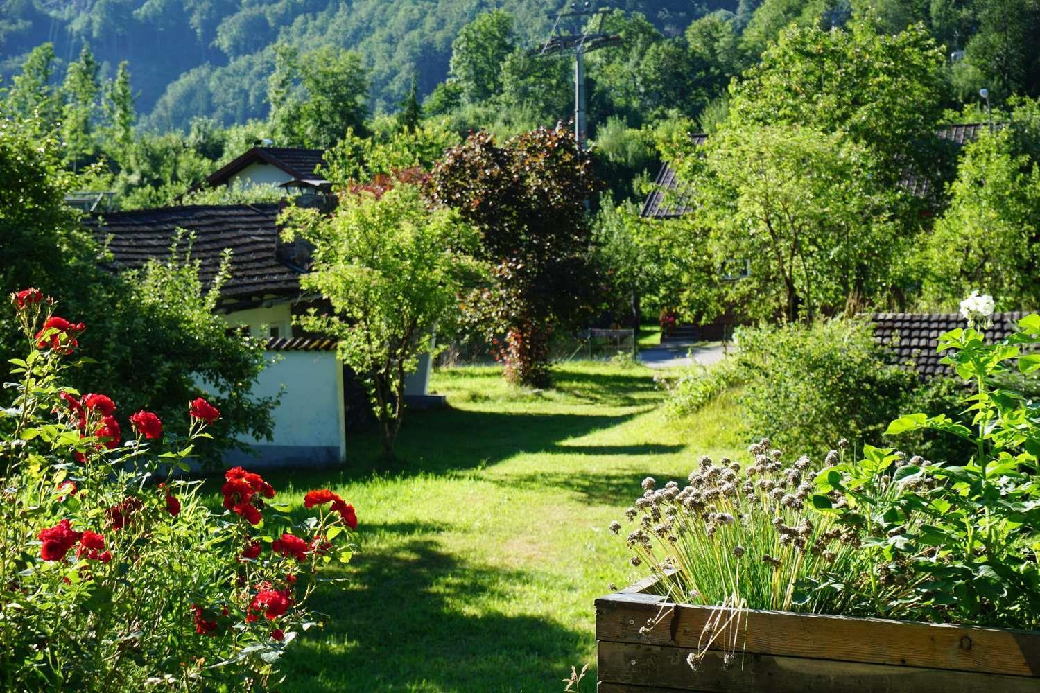 Ferienhaus Alpavera