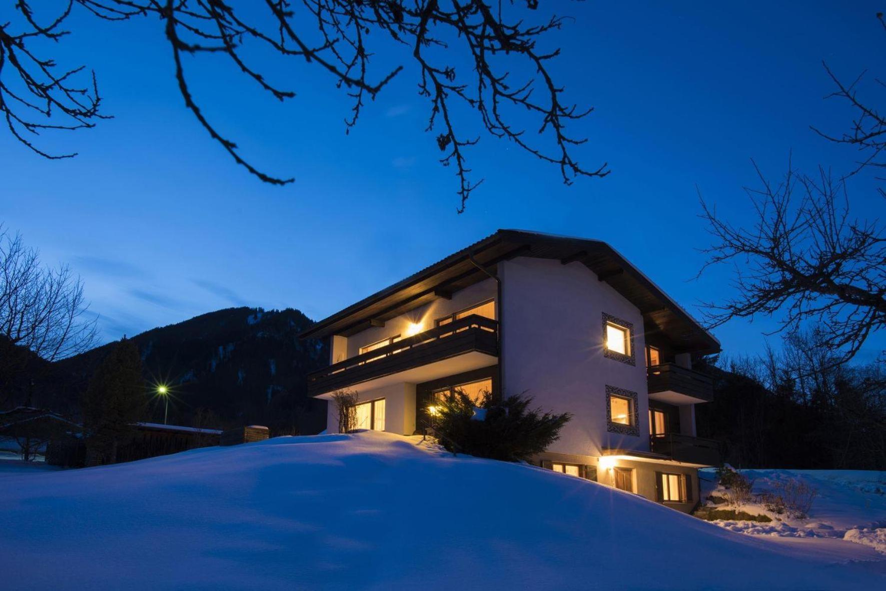 Ferienhaus Alpavera