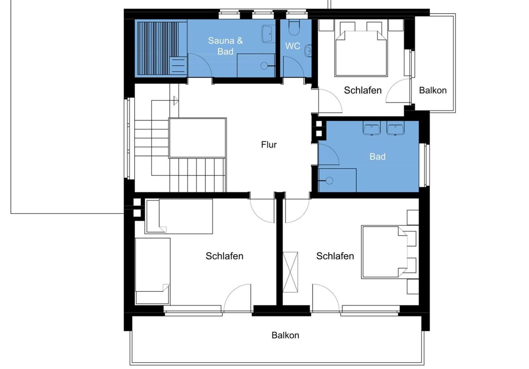 Ferienhaus Alpavera