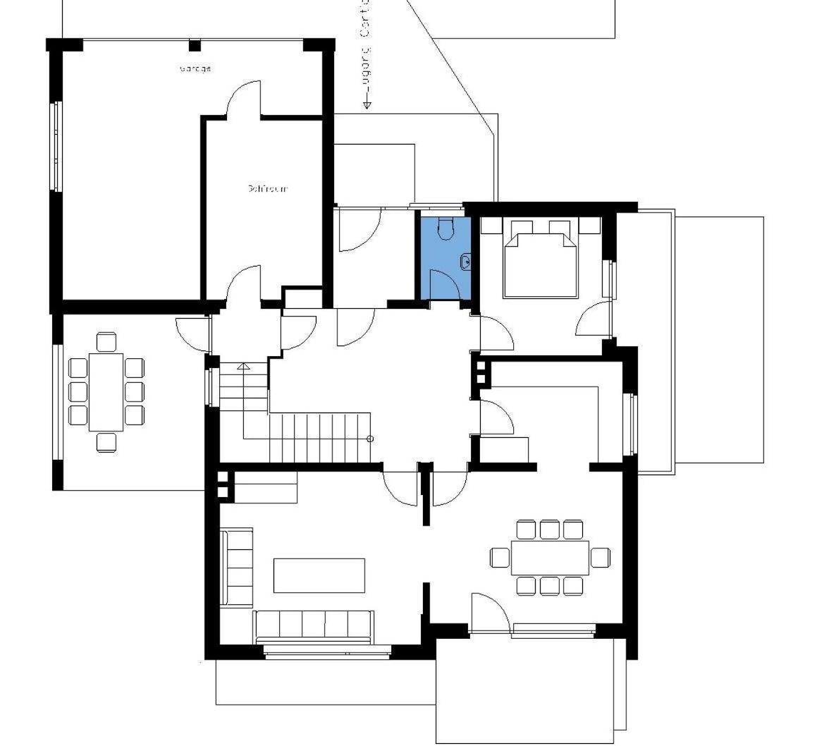 Ferienhaus Alpavera