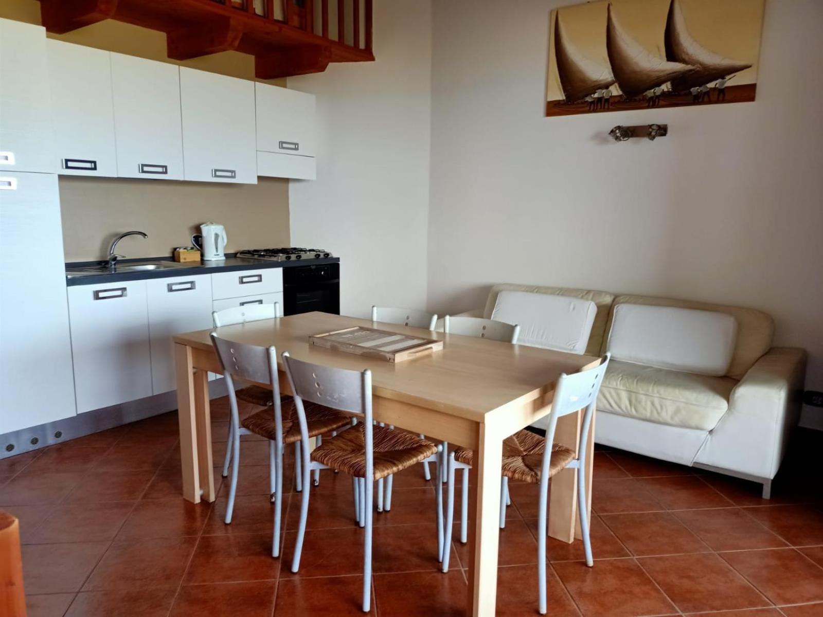 Sal&Love apt in Porto Antigo