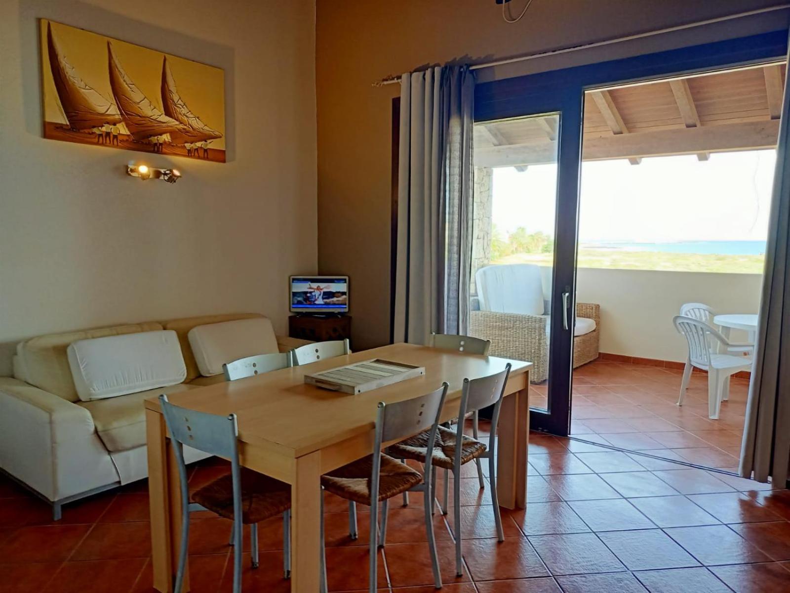 Sal&Love apt in Porto Antigo