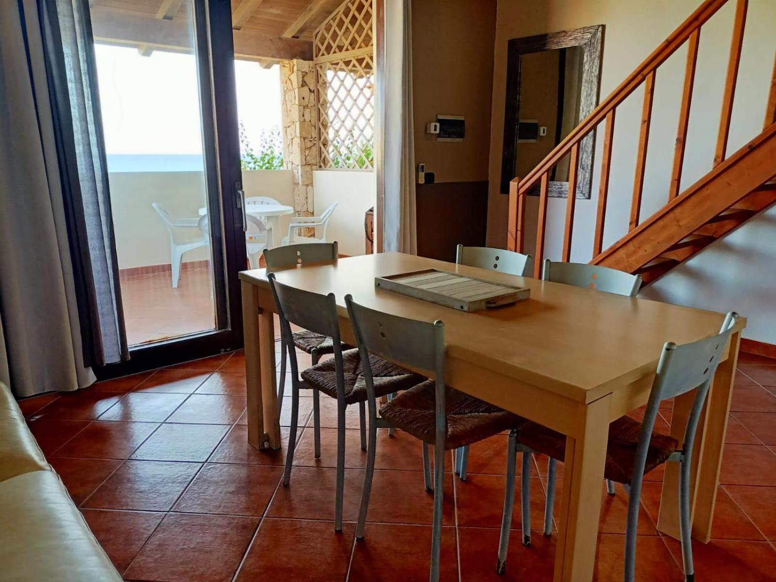Sal&Love apt in Porto Antigo