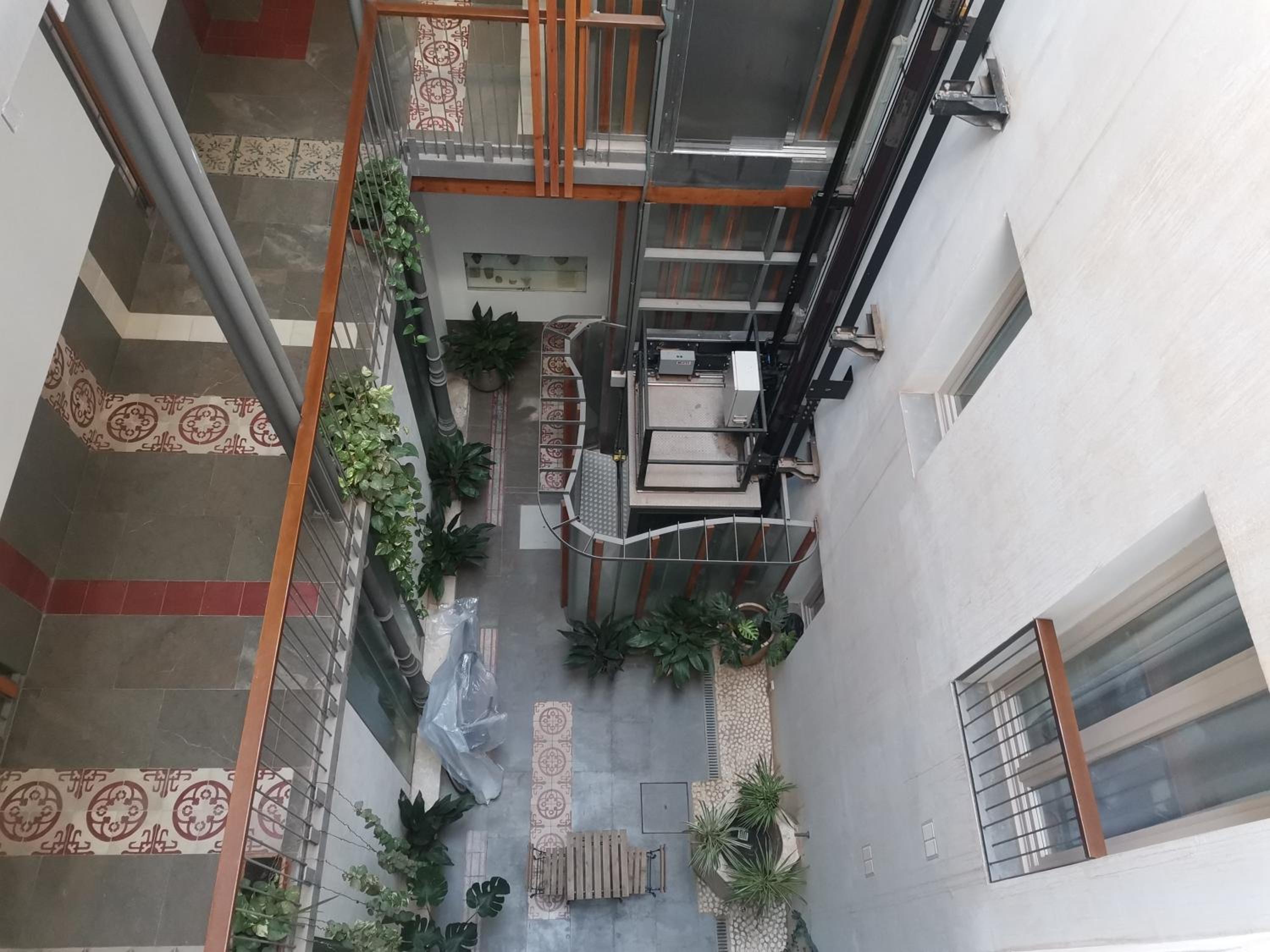 Apartamentos Casapalma Centro Histórico