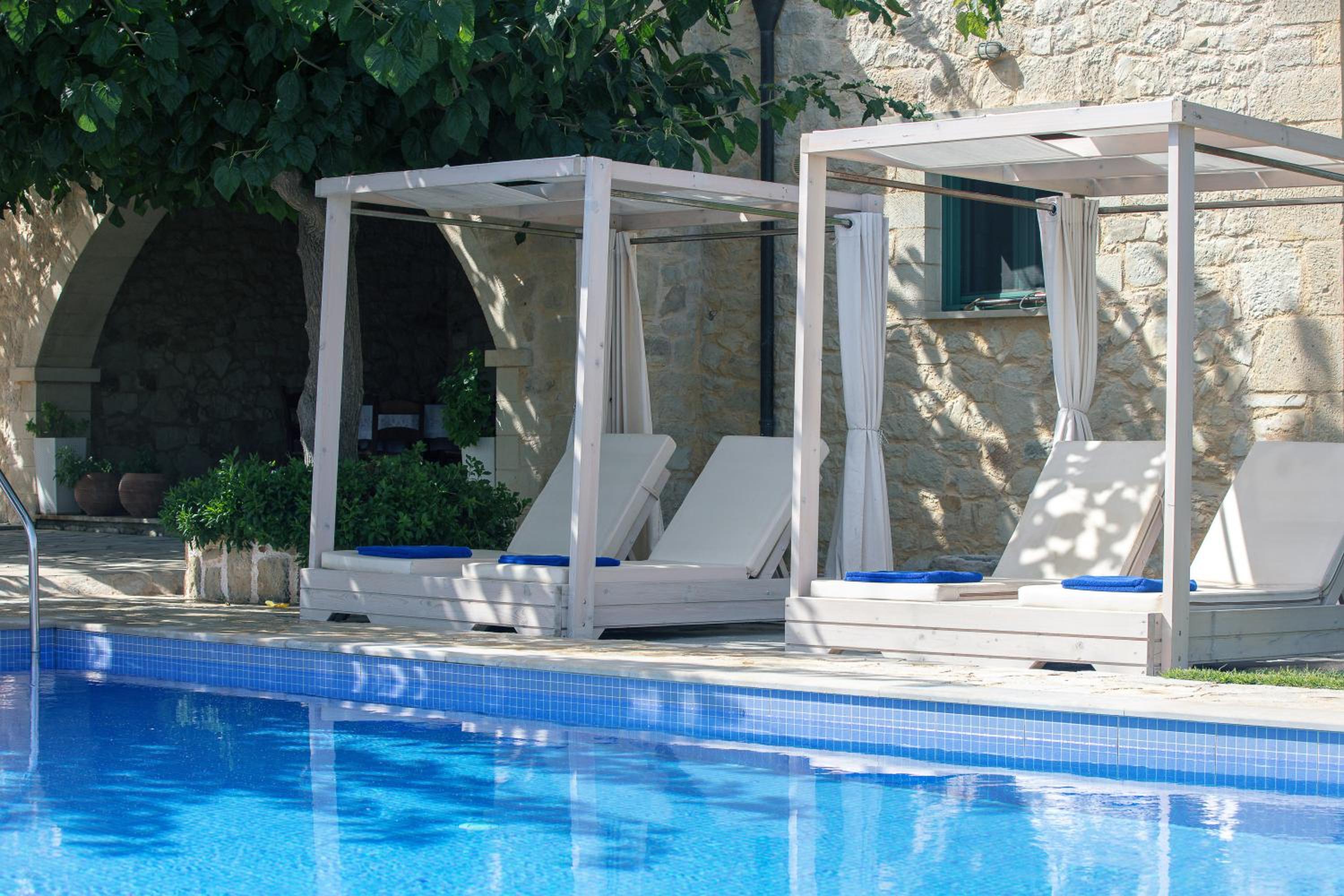 Villa Pinelopi view 3