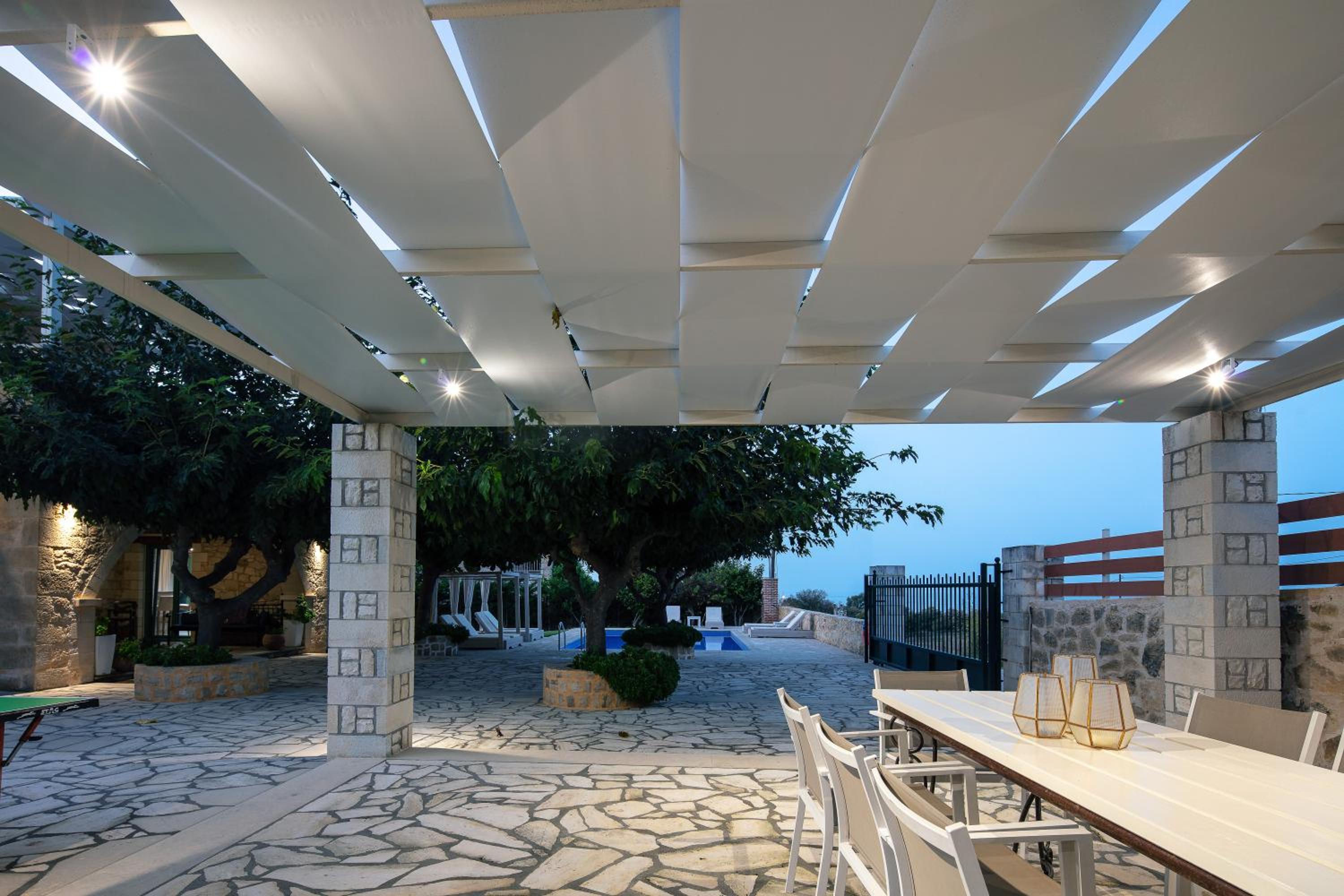 Villa Pinelopi view 5