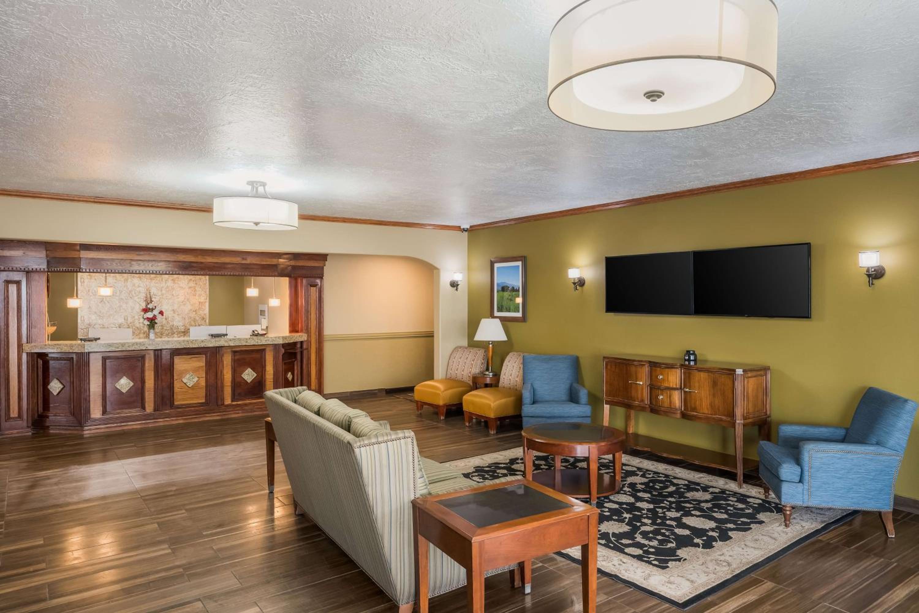 Richfield Vacations - Best Western Richfield Inn - Property Image 2