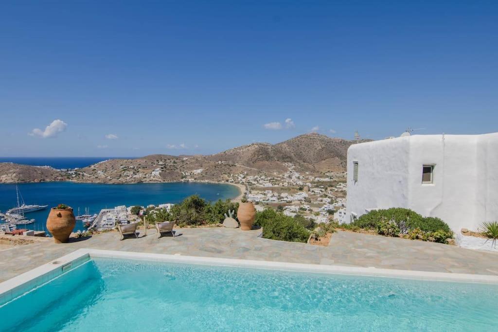 Villa Infinity