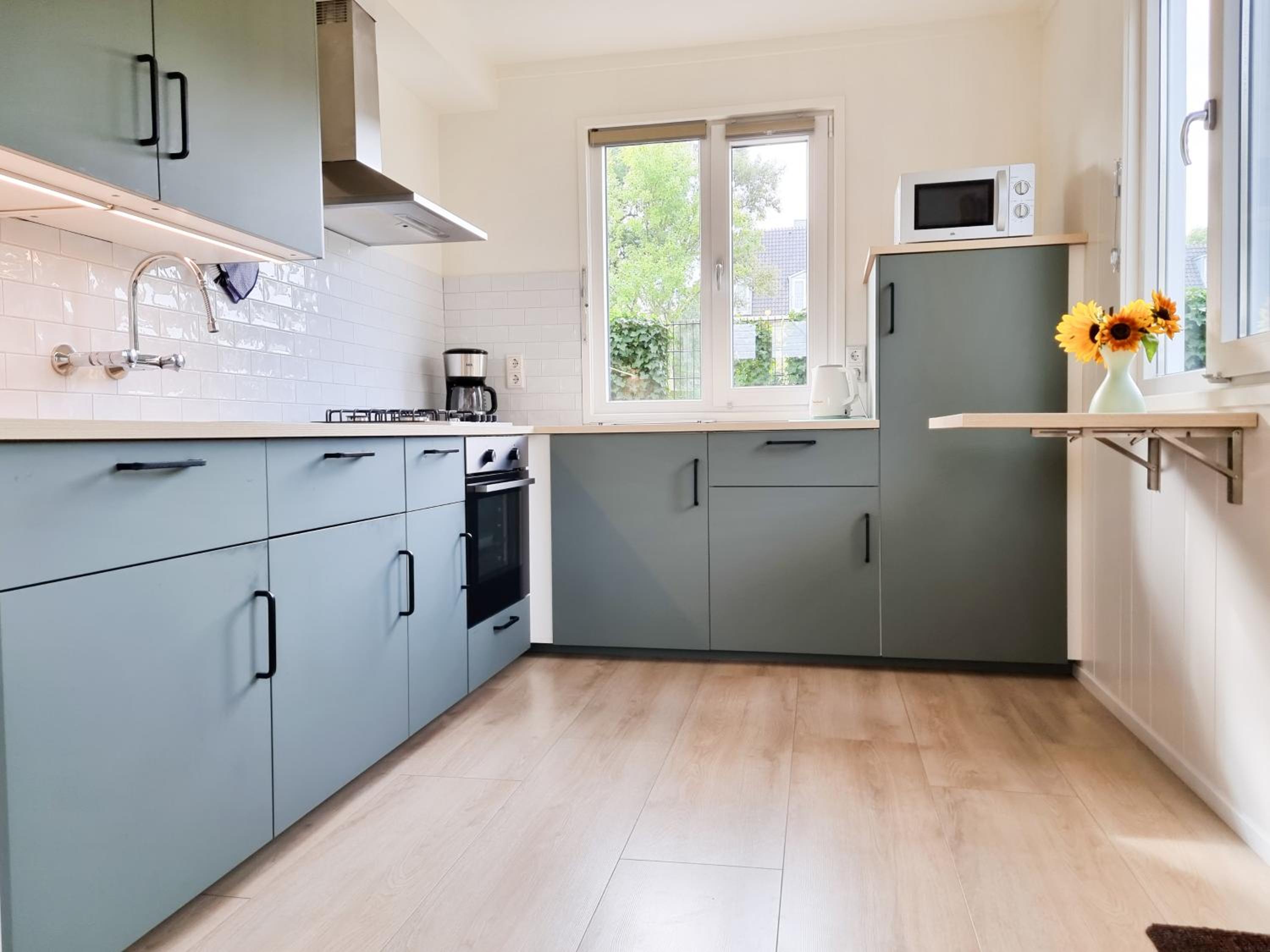 Vakantiewoning t'Hoekje Zoutelande ZO04