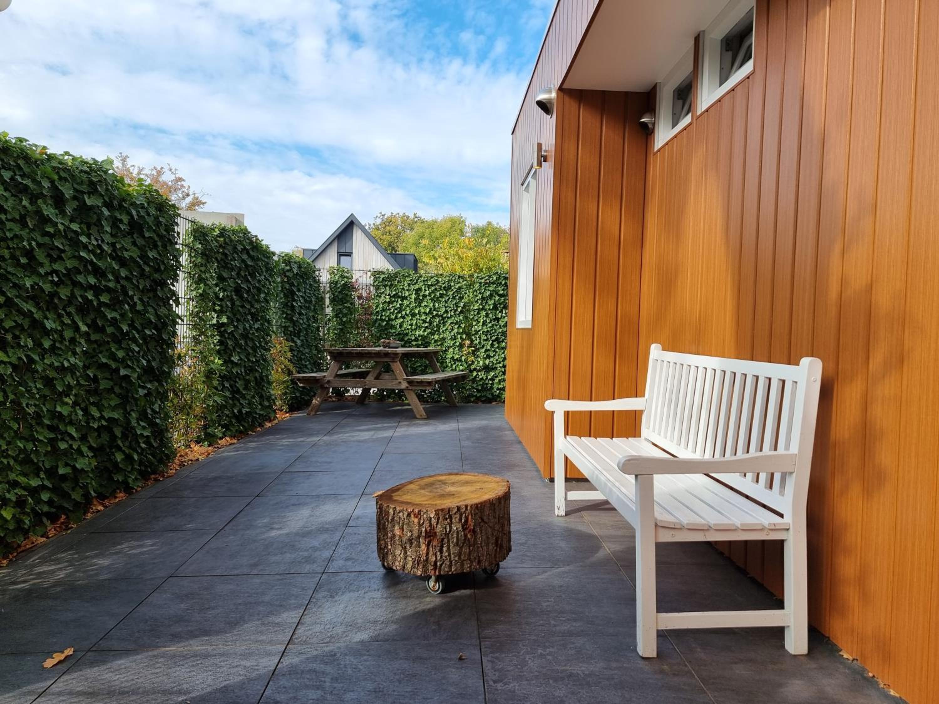 Vakantiewoning t'Hoekje Zoutelande ZO04