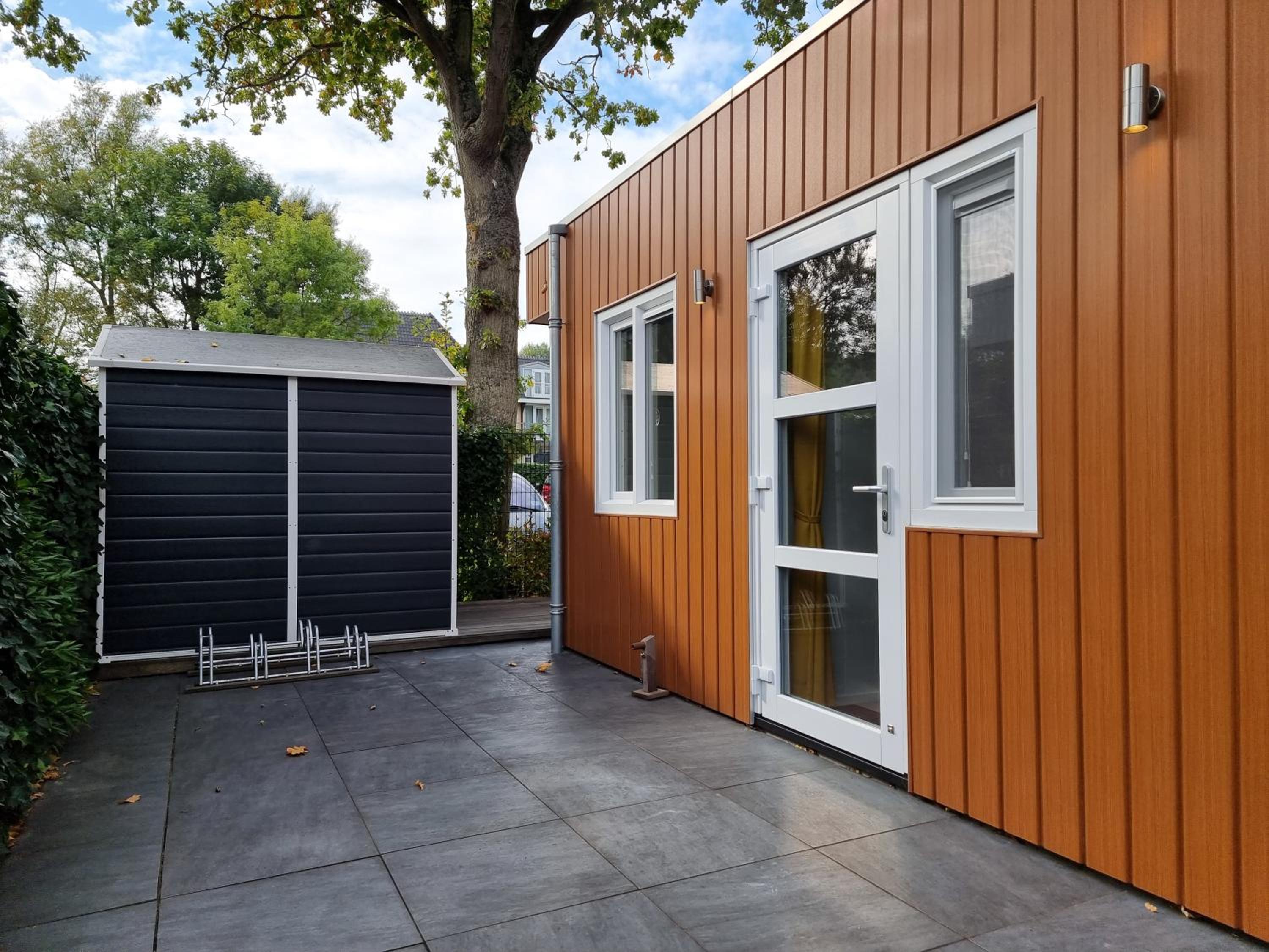 Vakantiewoning t'Hoekje Zoutelande ZO04