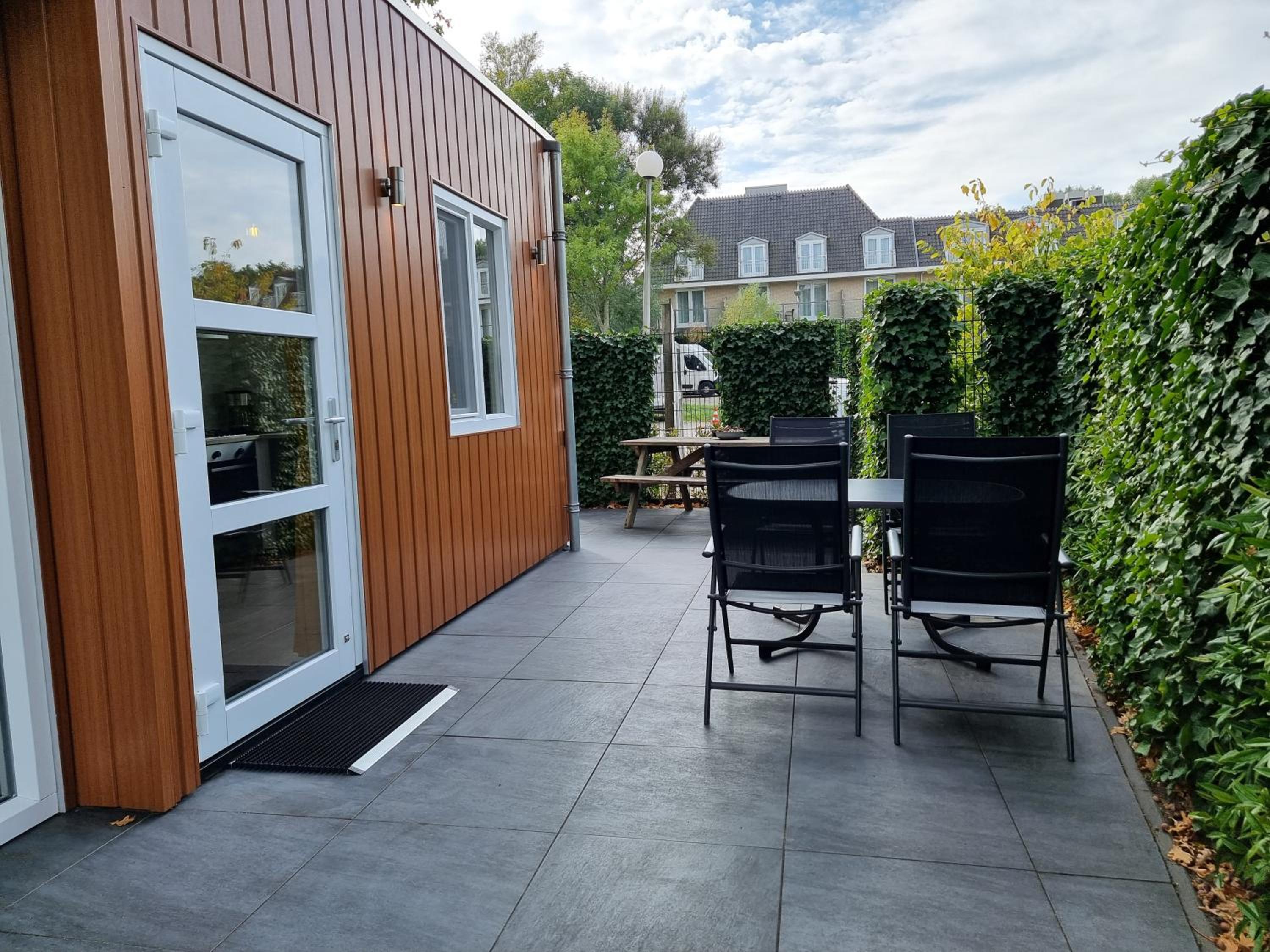Vakantiewoning t'Hoekje Zoutelande ZO04