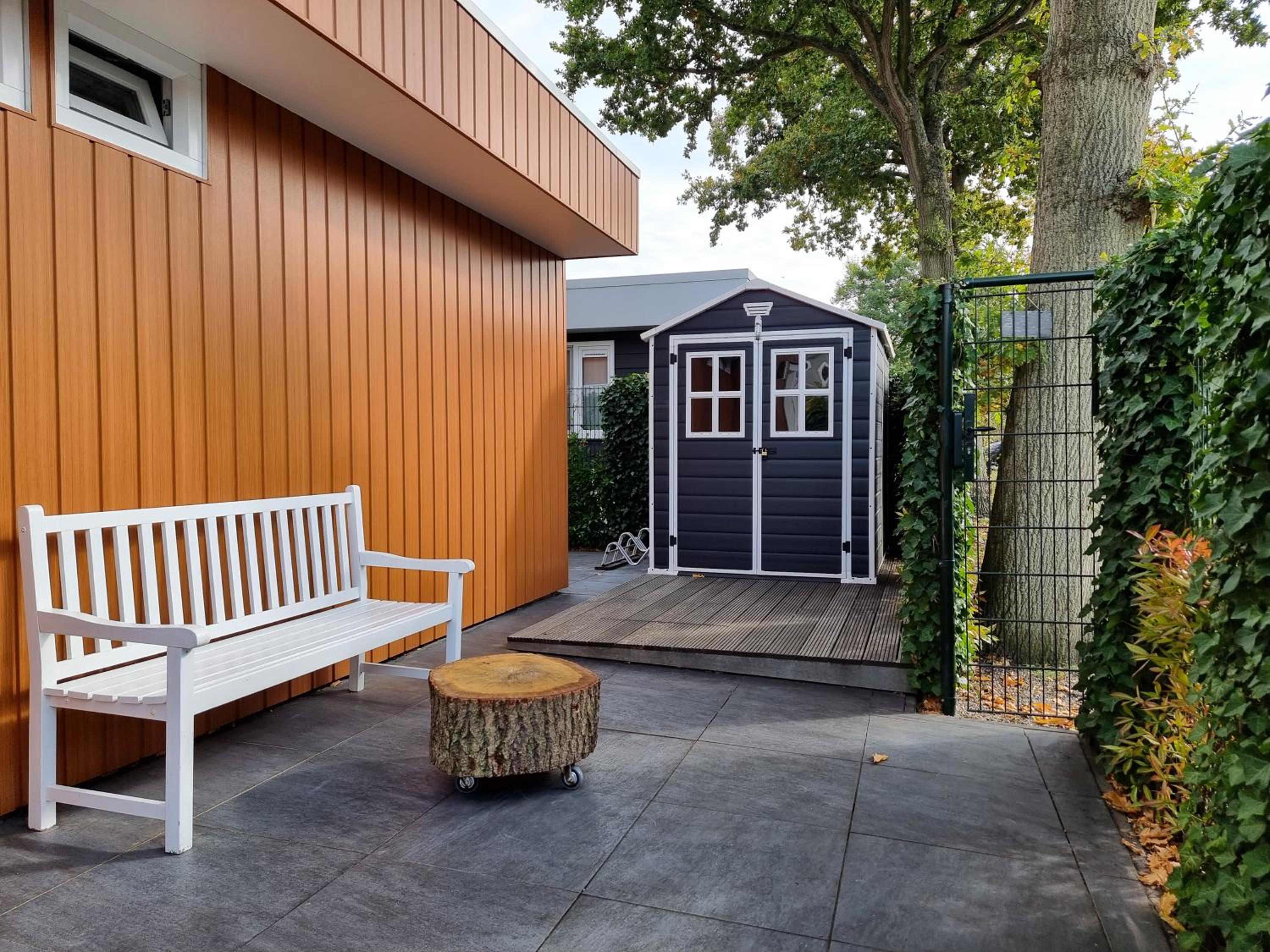 Vakantiewoning t'Hoekje Zoutelande ZO04