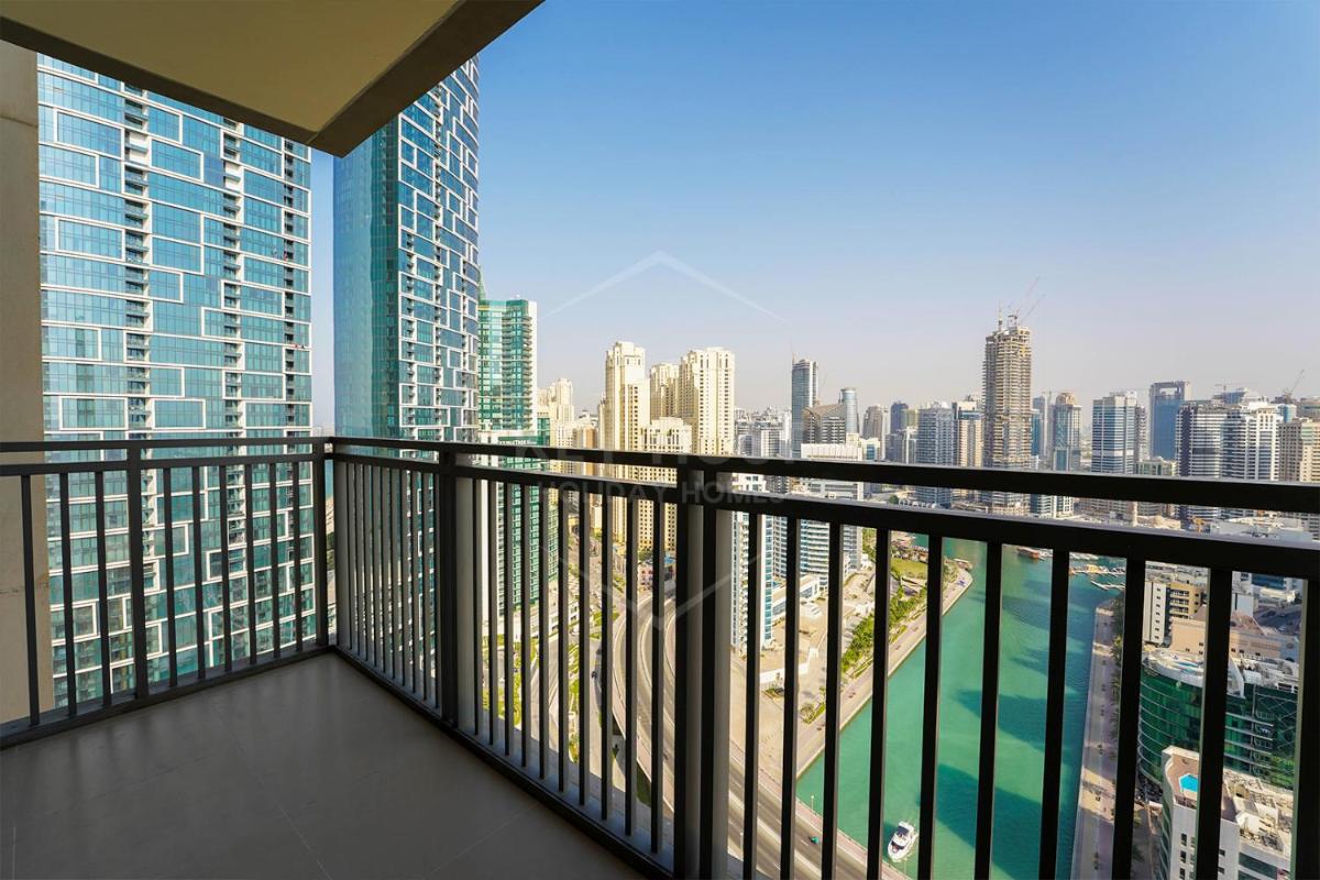 KeyHost - Superior 3BR Sea View - 52 42 Towers Dubai Marina- K2920