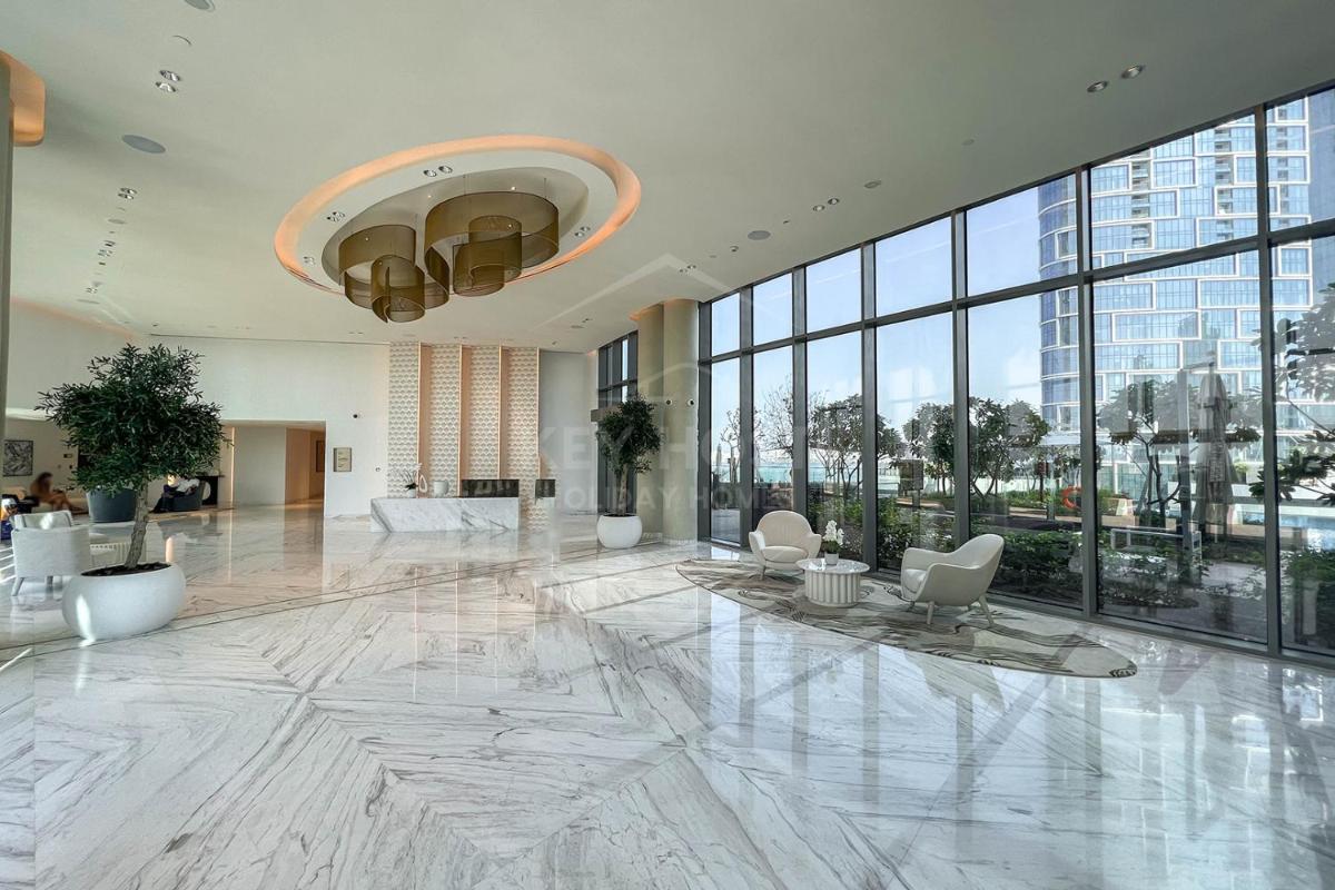 KeyHost - Superior 3BR Sea View - 52 42 Towers Dubai Marina- K2920