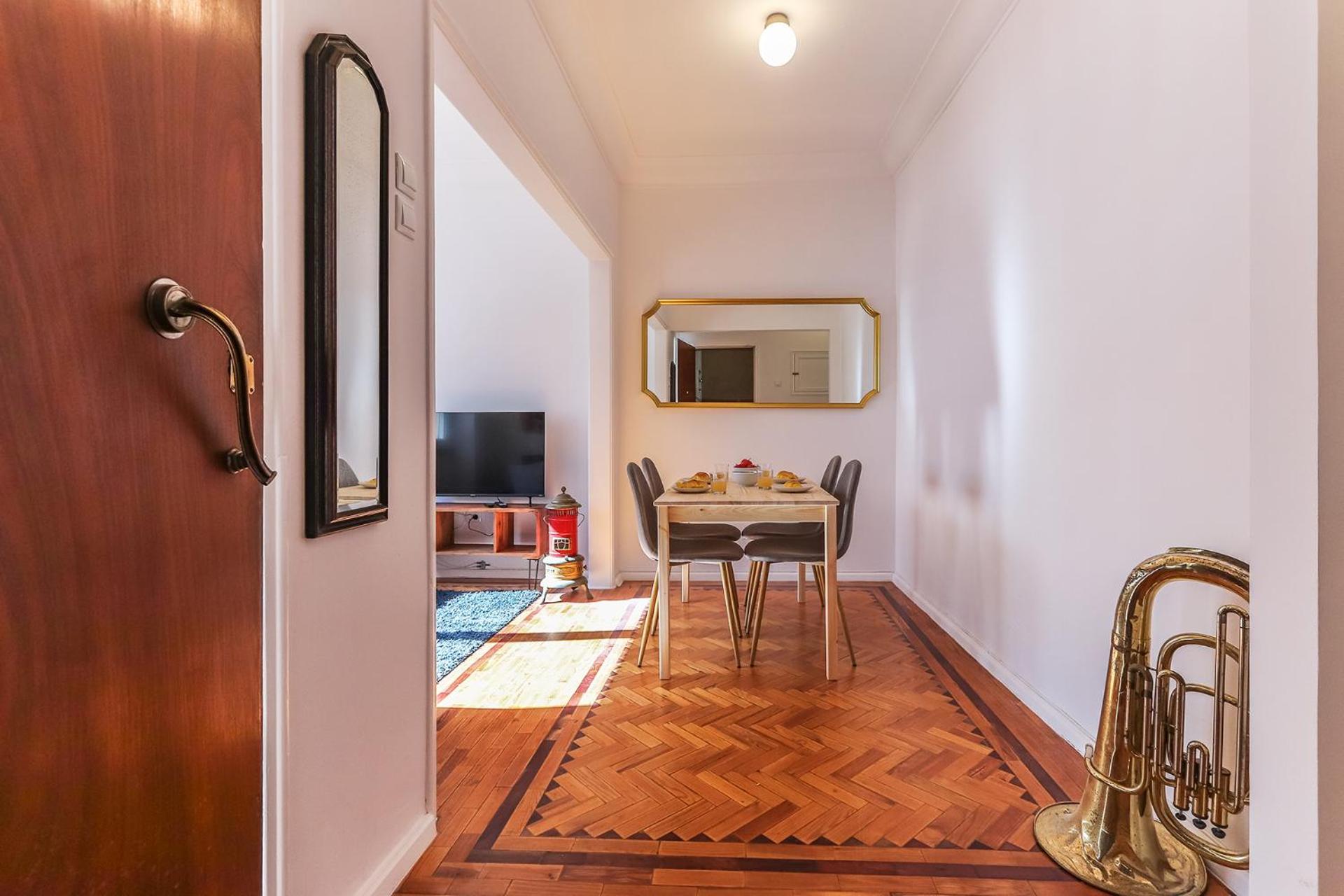 Vita Portucale ! Olaias Design with Terrace view 4