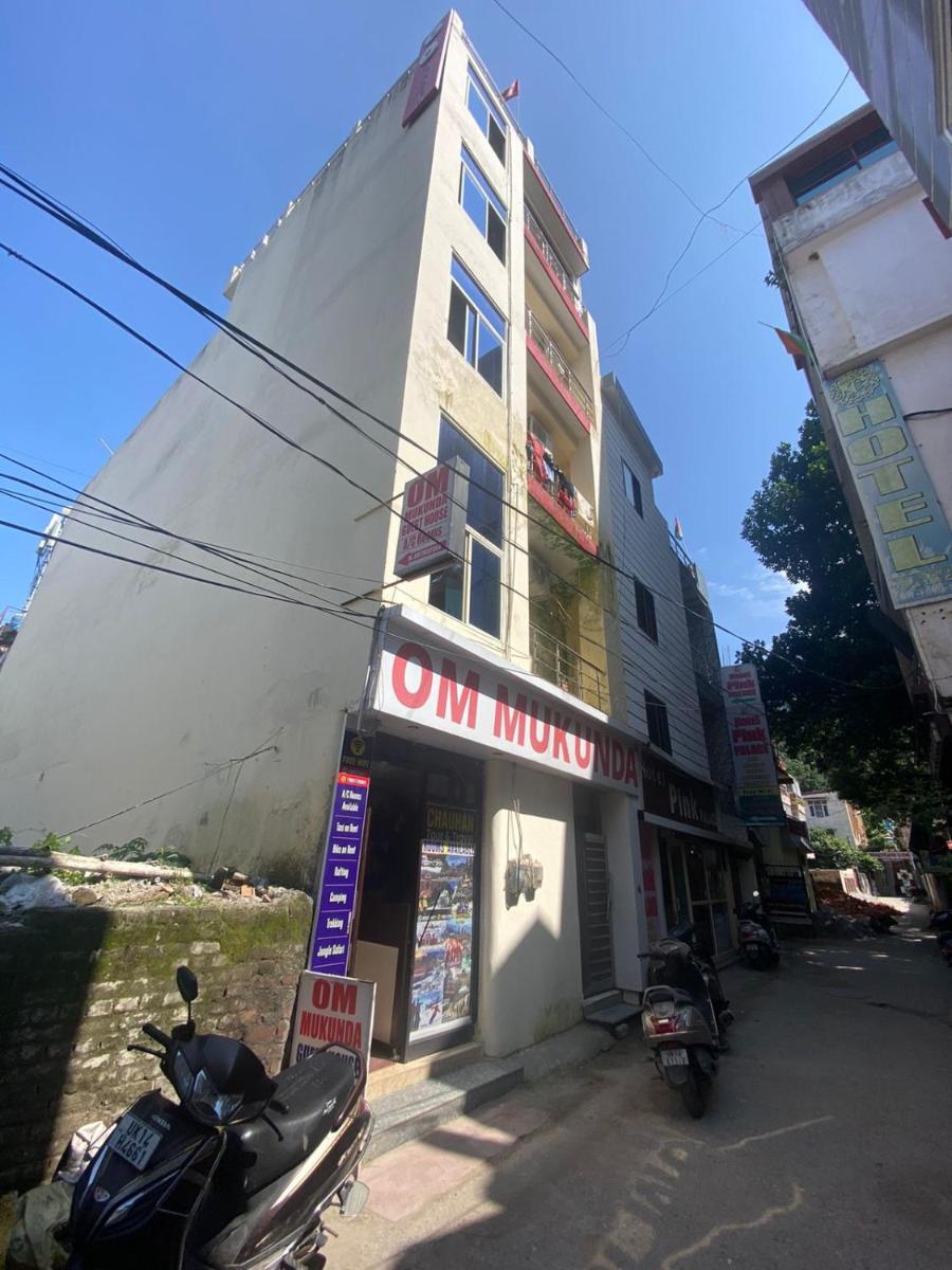 hotel building