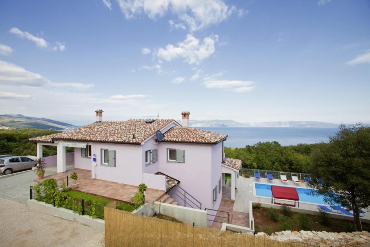 Villa Mirta in Crni (Haus für 8 Personen) view 2