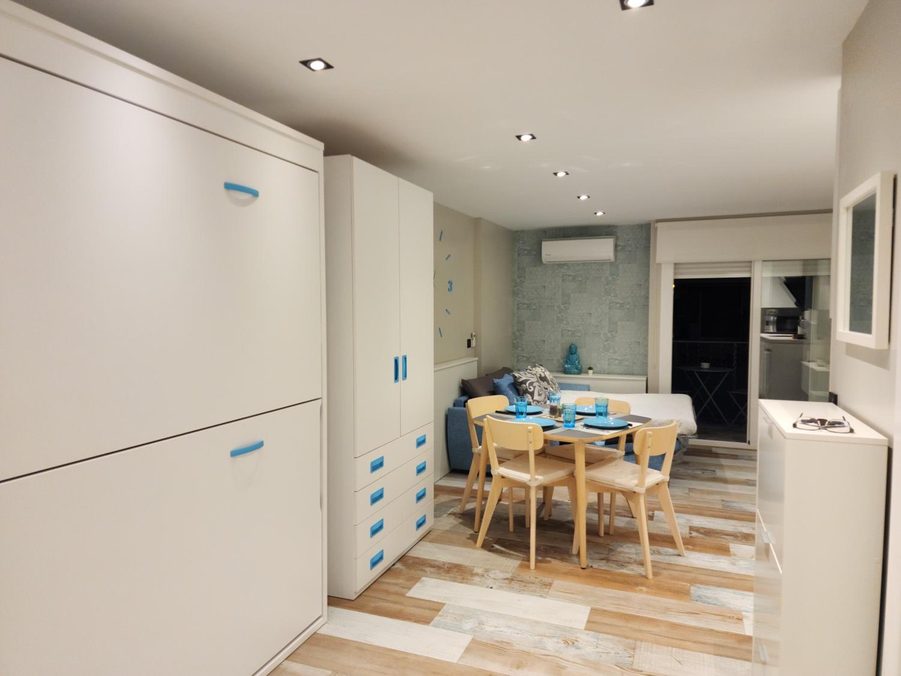 Premium Studio Minerva 103 con Piscina y Parque Acuático view 4