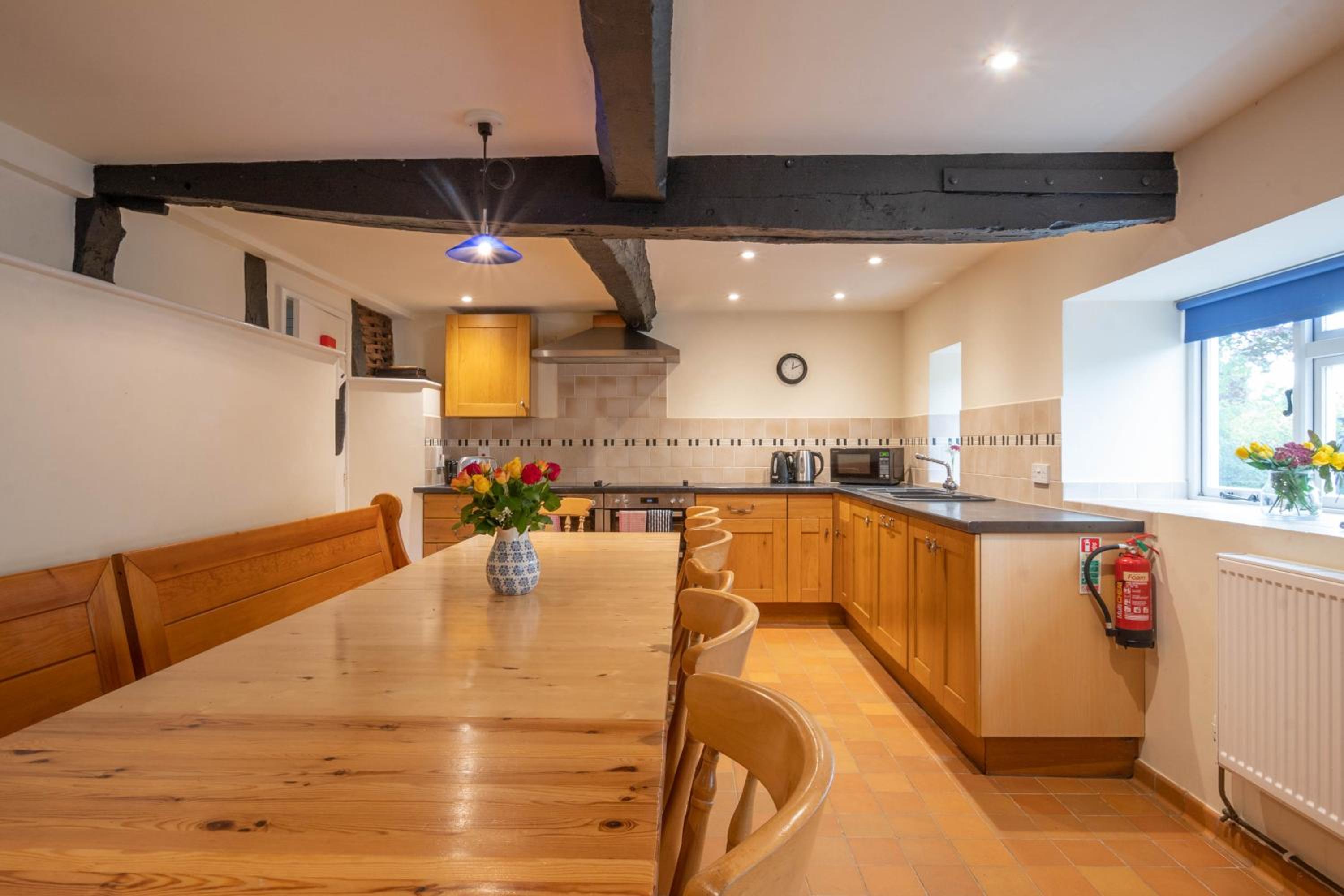 Little Cowarne Court