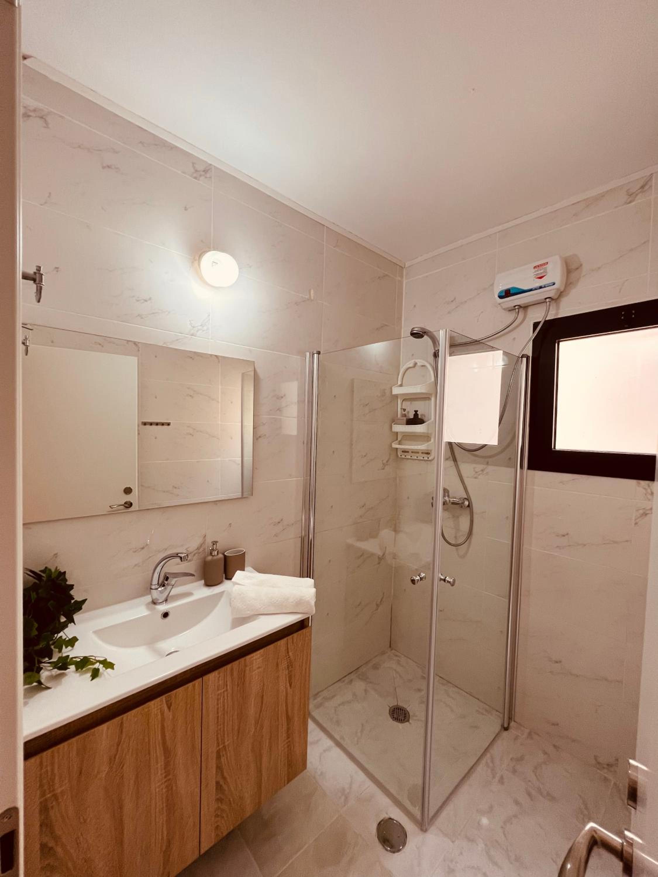 Bat Yam apartment view 2