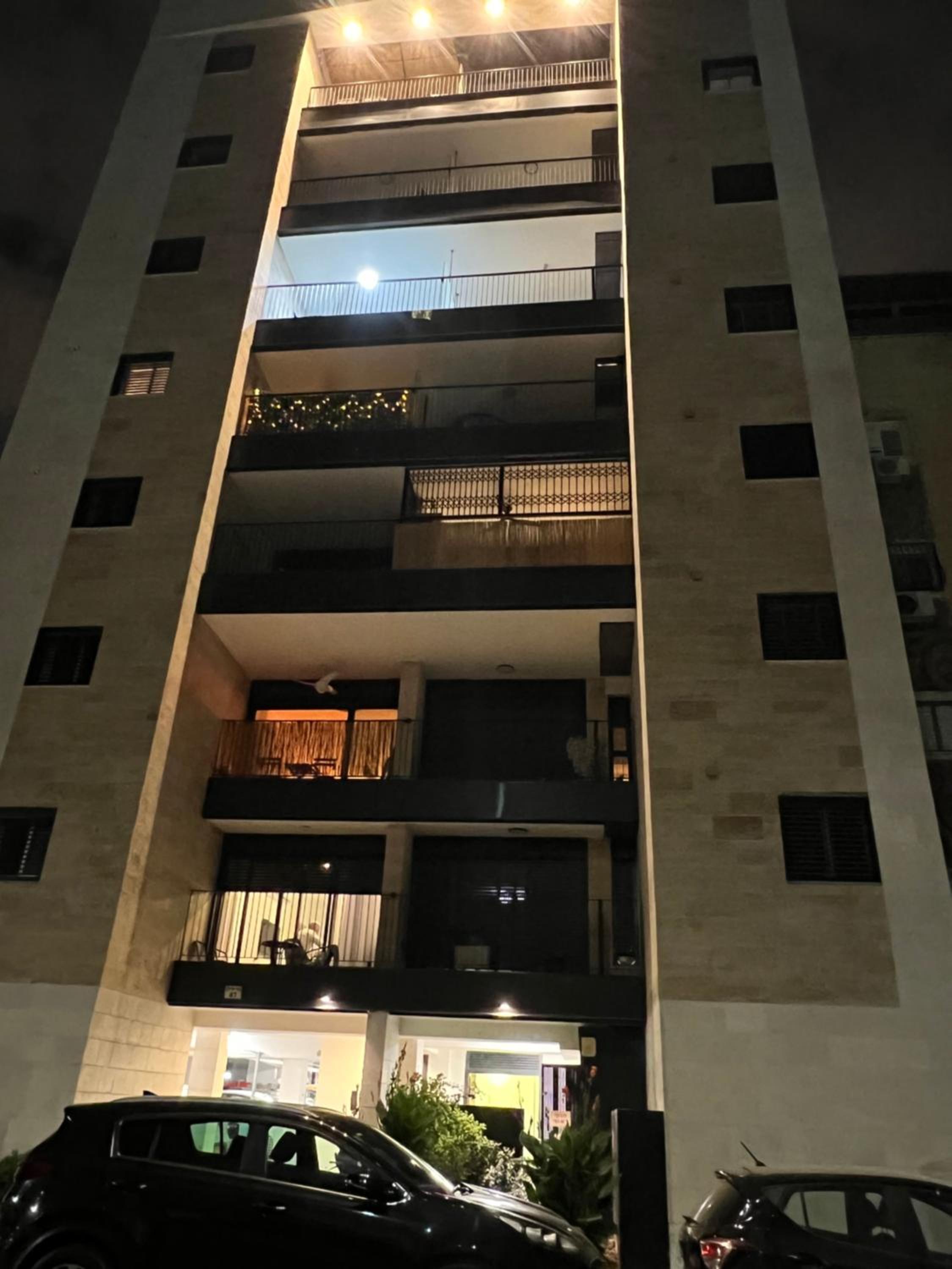 Bat Yam apartment view 3