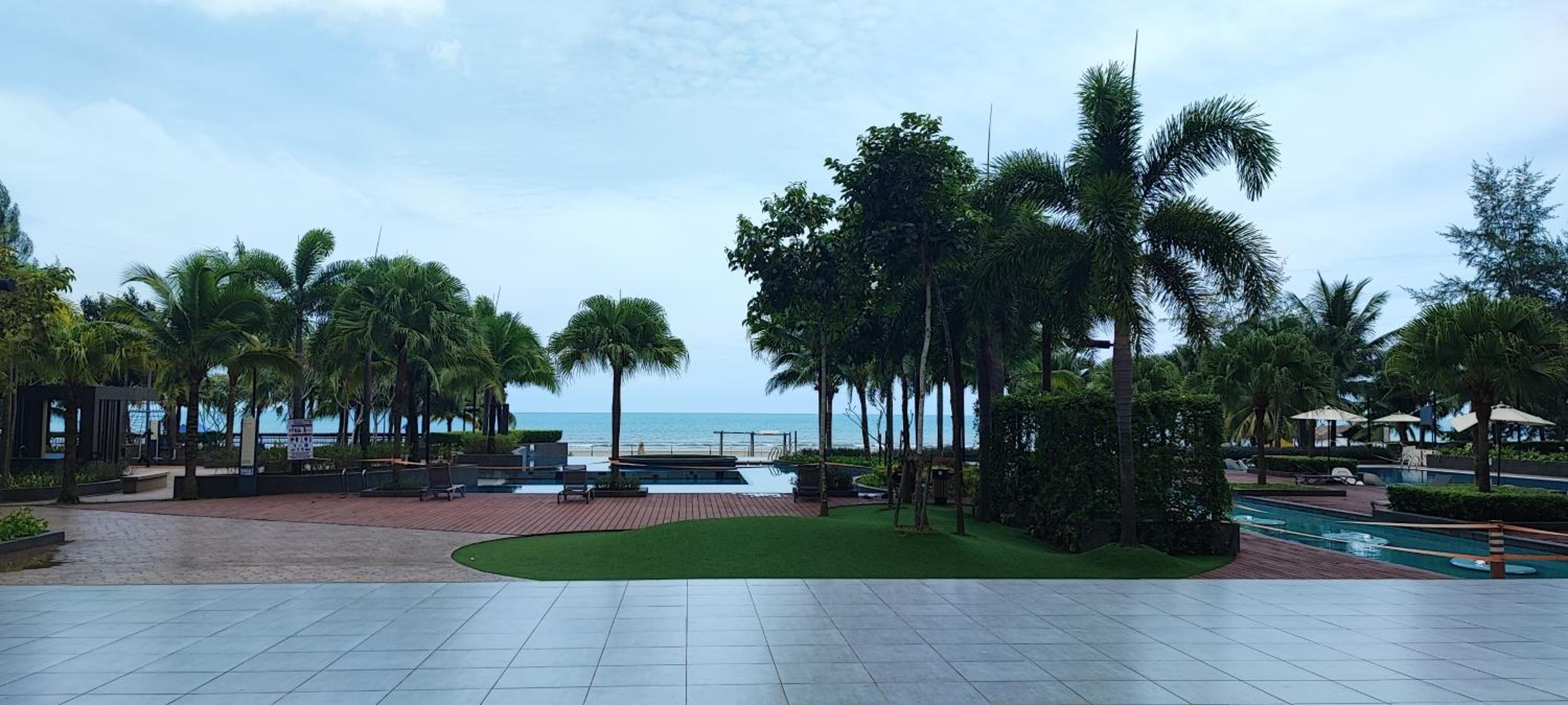 Abe Studio Home Timurbay Seafront photo 7