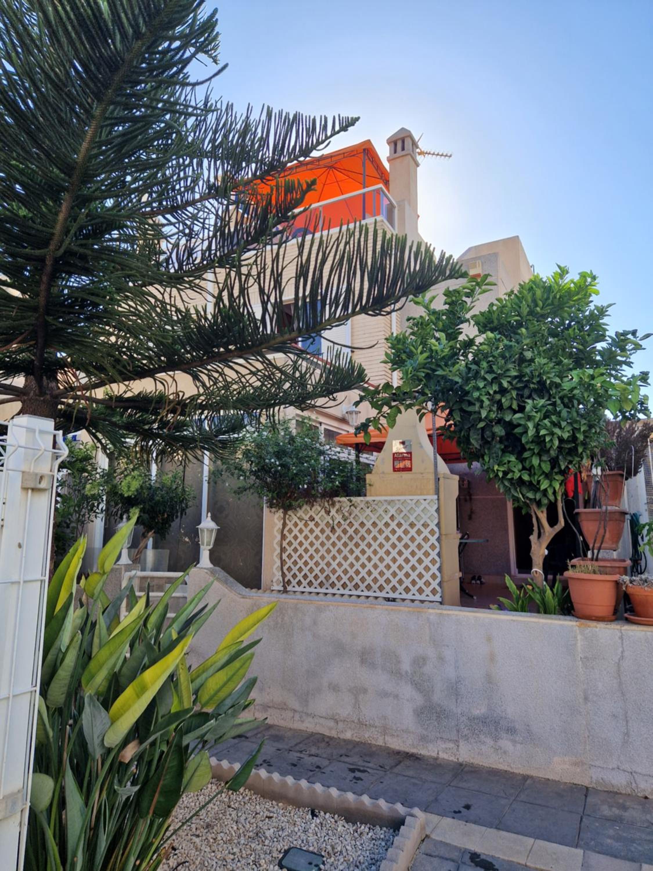 Magnifico chalet adosado en Torrevieja, Alicante.