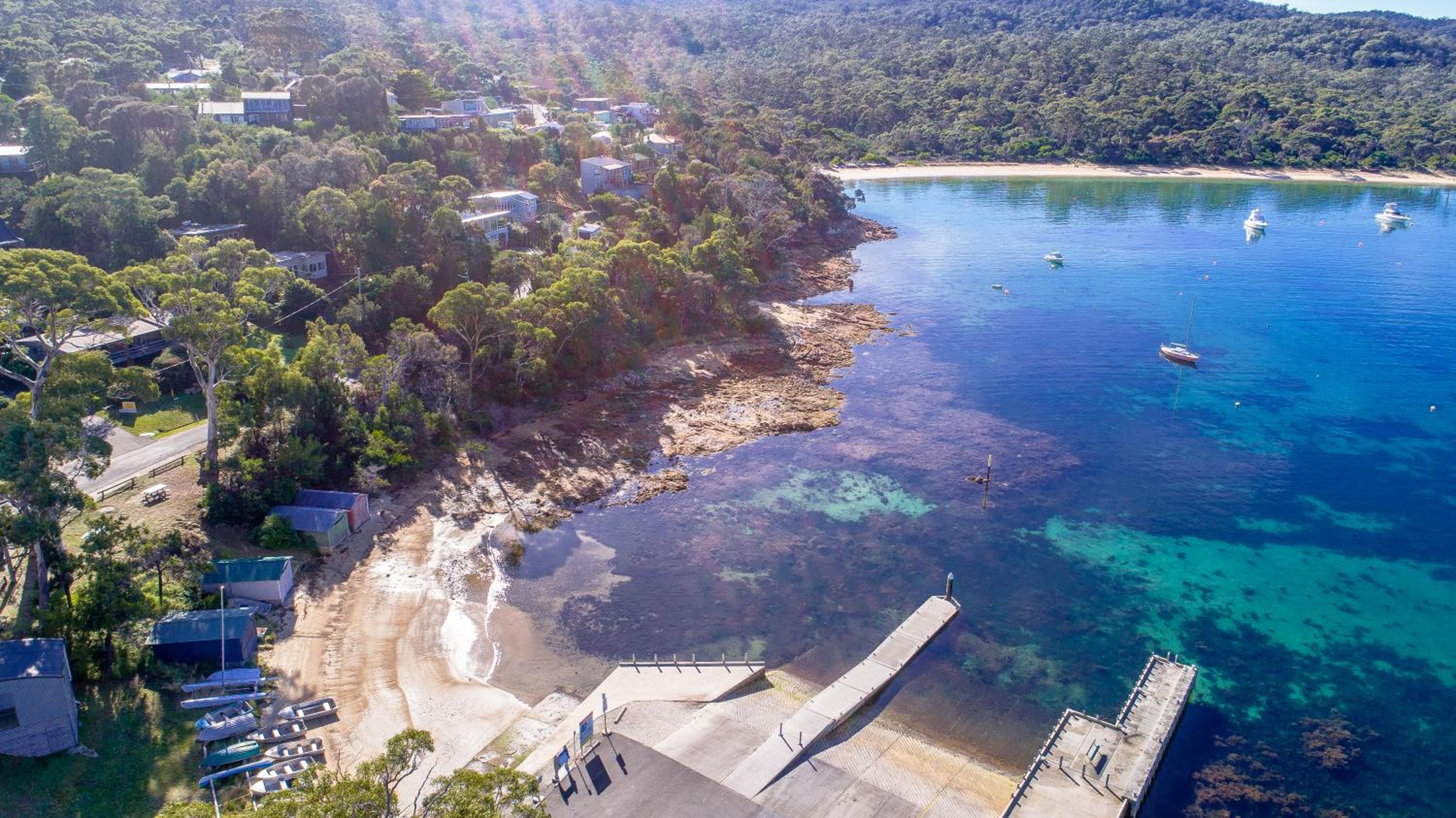 Freycinet Stone Studio 3 - Feldspar