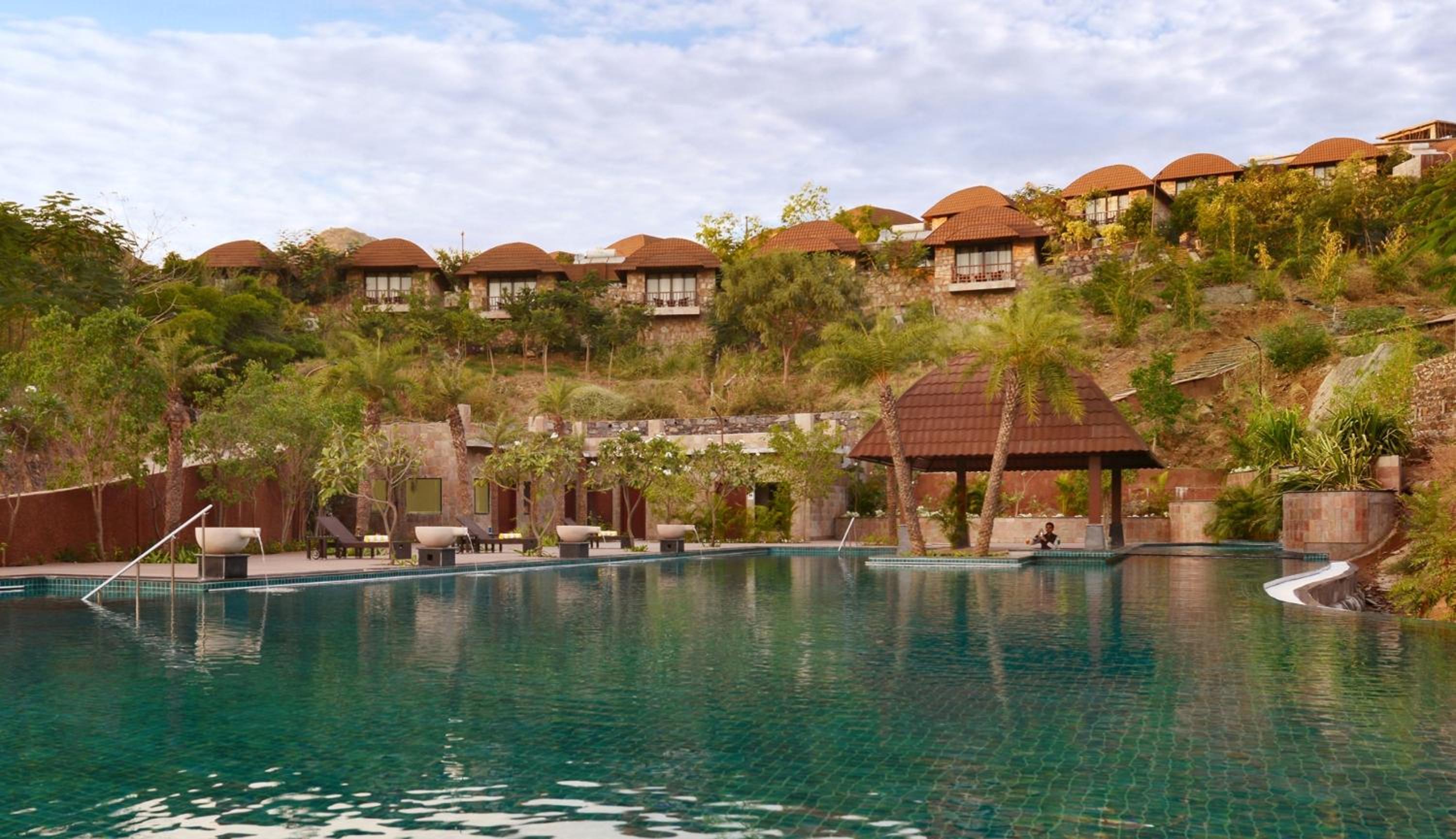 The Ananta Udaipur