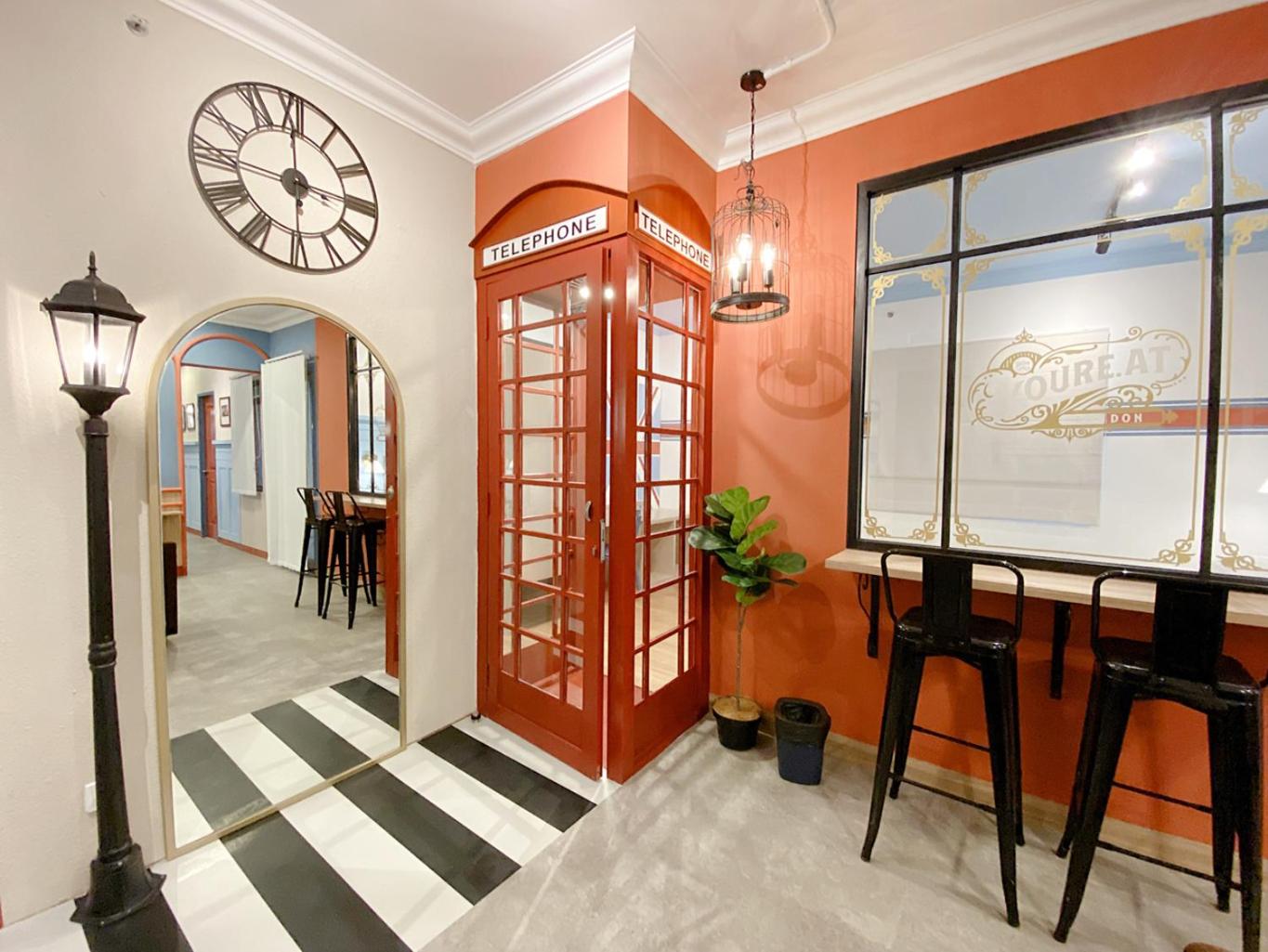 youre at - Grand Setiabudhi Apartment view 2