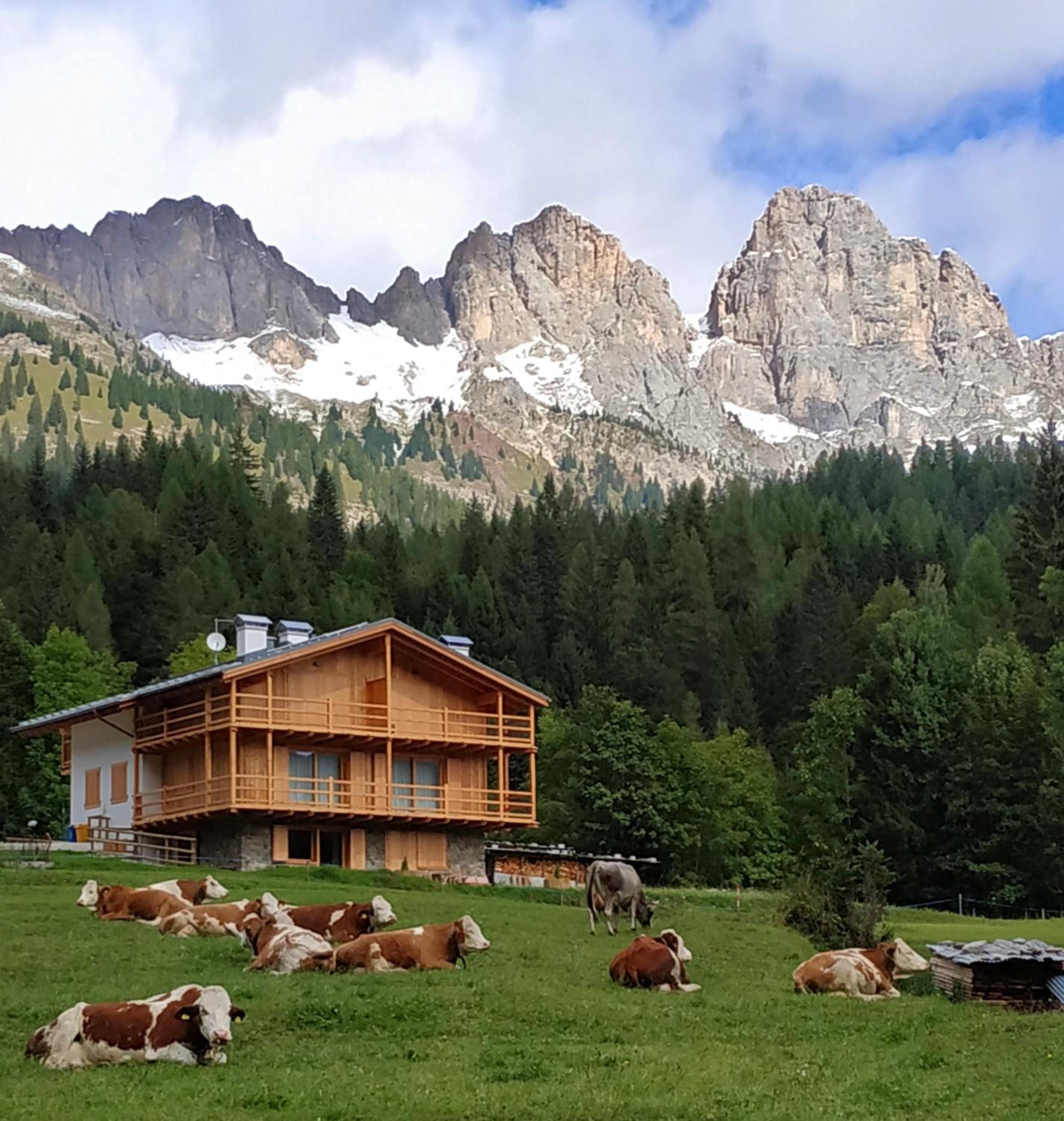 Tabiá sui Prá - appartamento monolocale Anna view 5