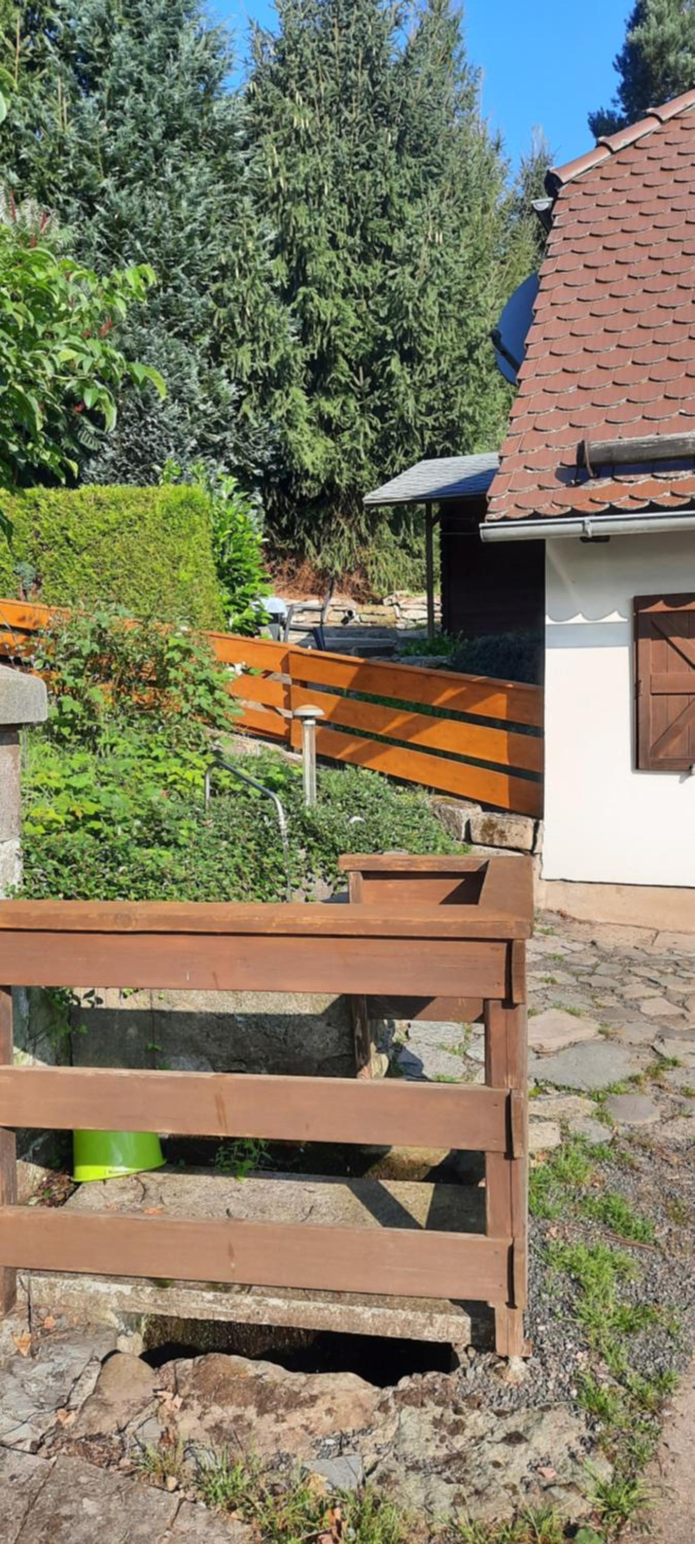 Alter Pferdestall