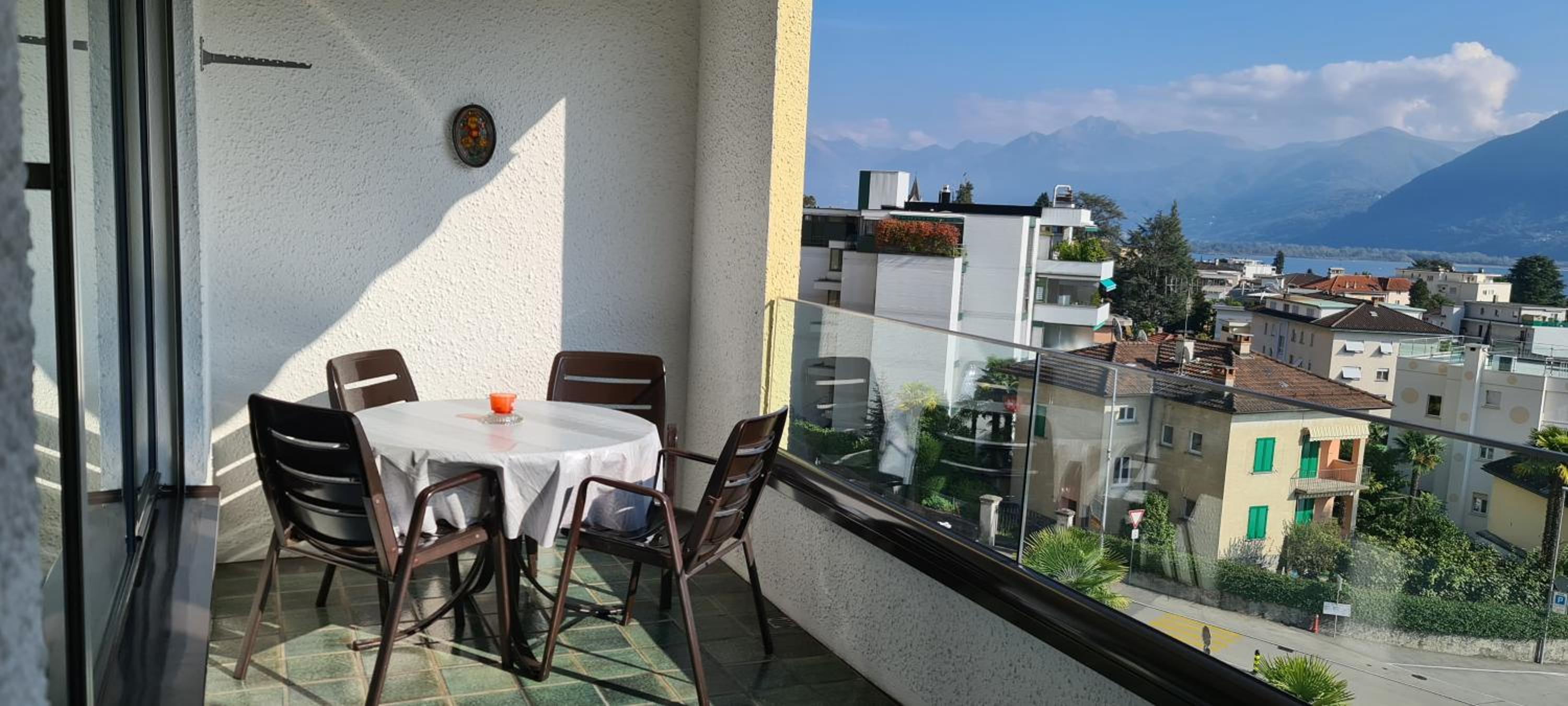 Ferienwohnung Montana Lago view 5