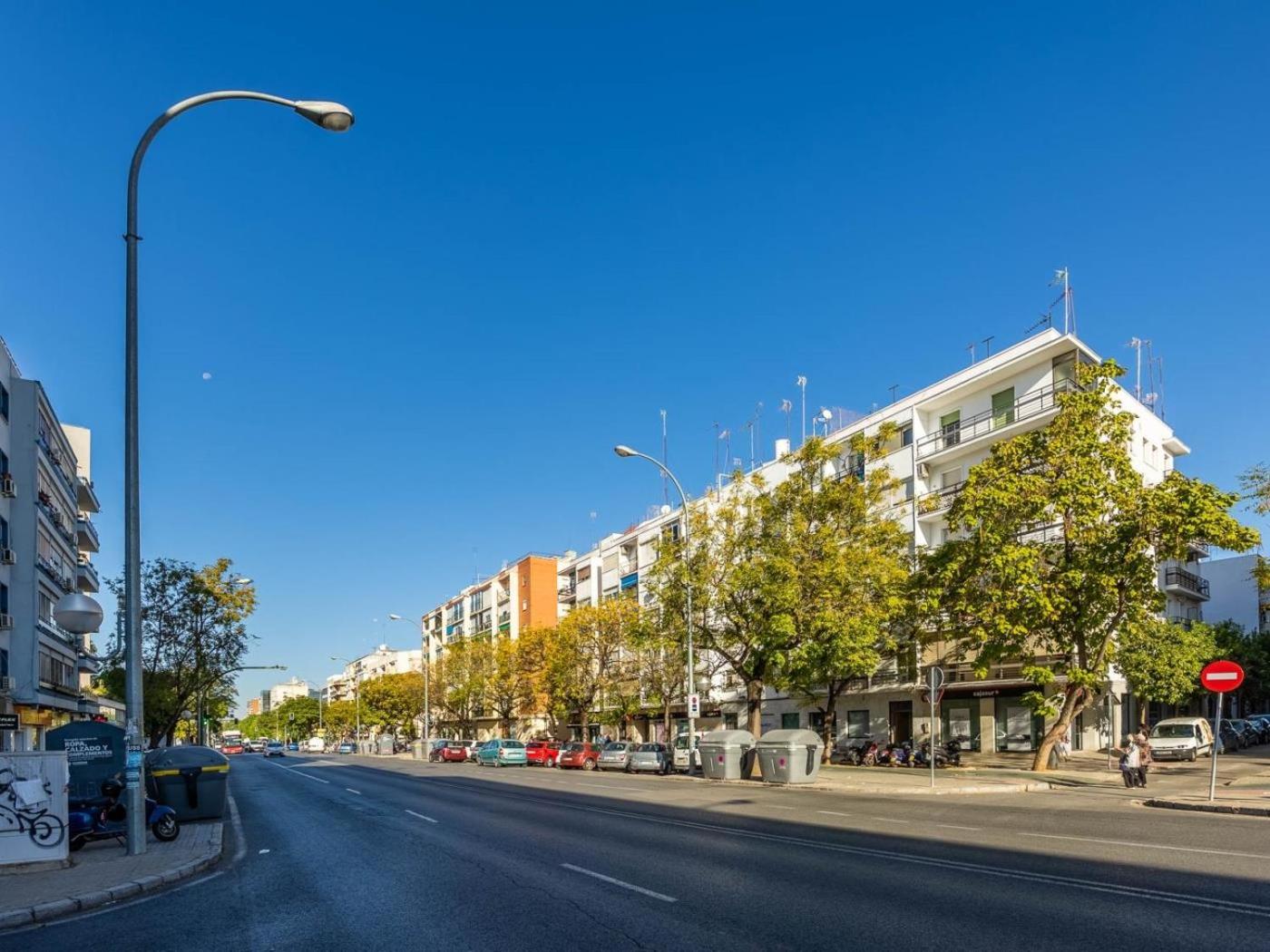 Gran plaza home - Vacacional Sevilla view 4