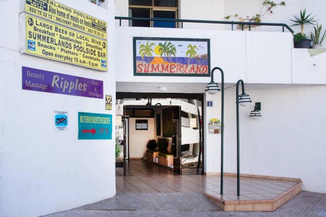 Summerland los Cristianos