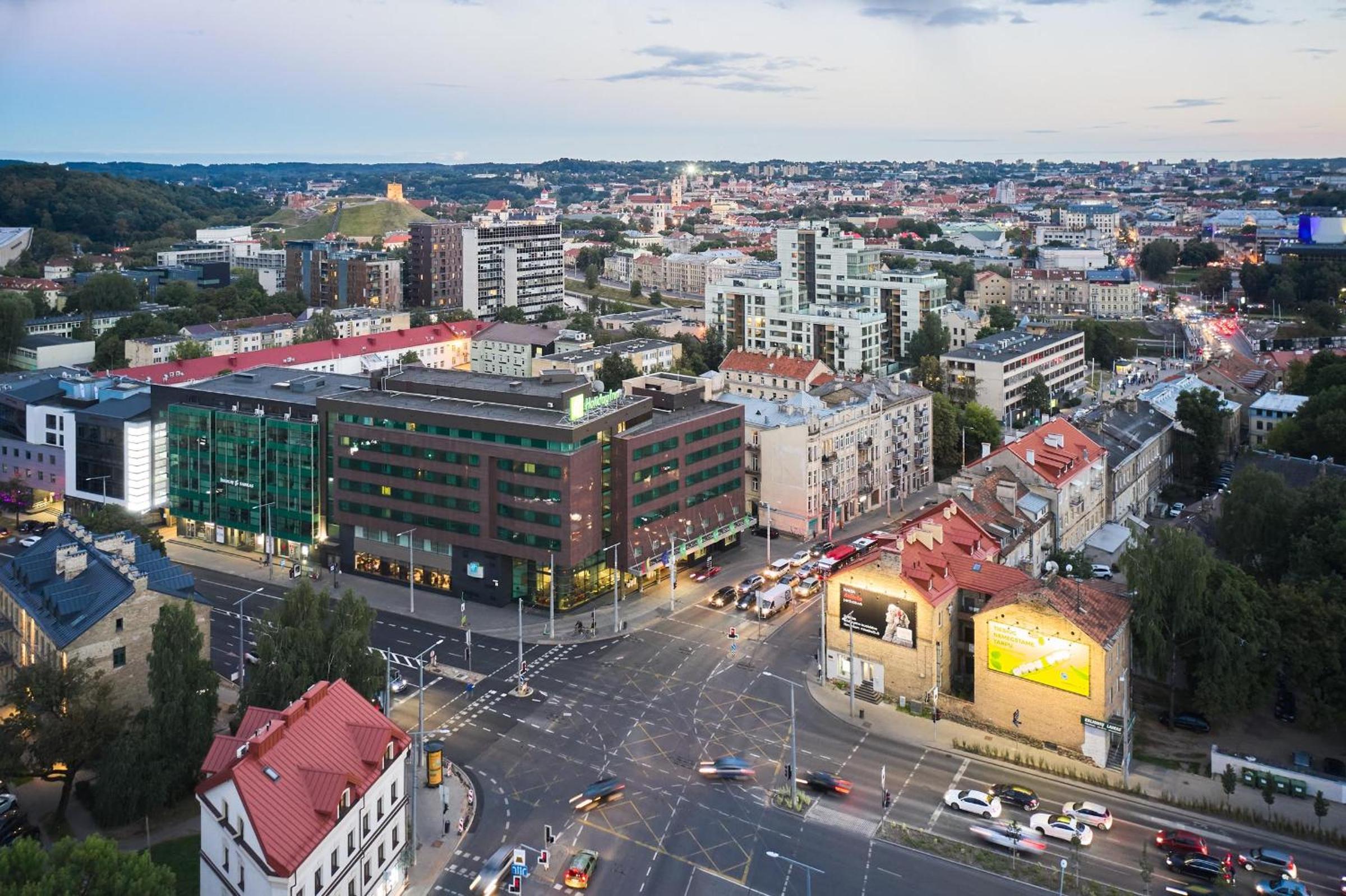 Holiday Inn Vilnius, an IHG Hotel
